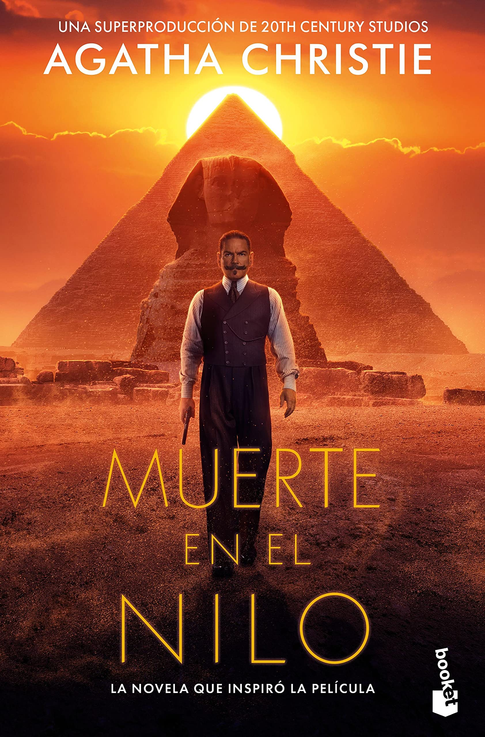 Muerte en el Nilo (Biblioteca Agatha Christie) (Spanish Edition)