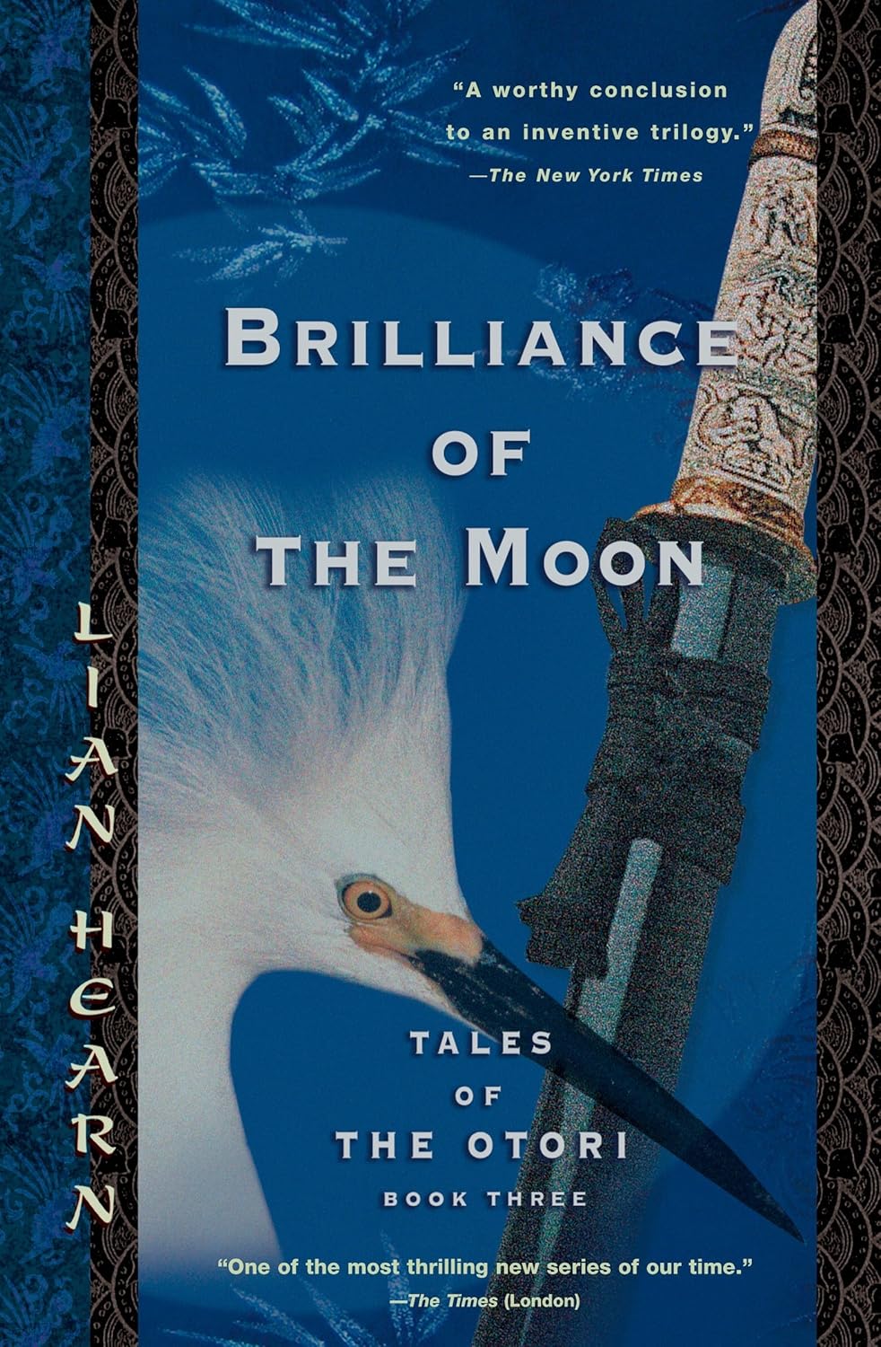 Brilliance of the Moon - Tales of the Otori main image 0