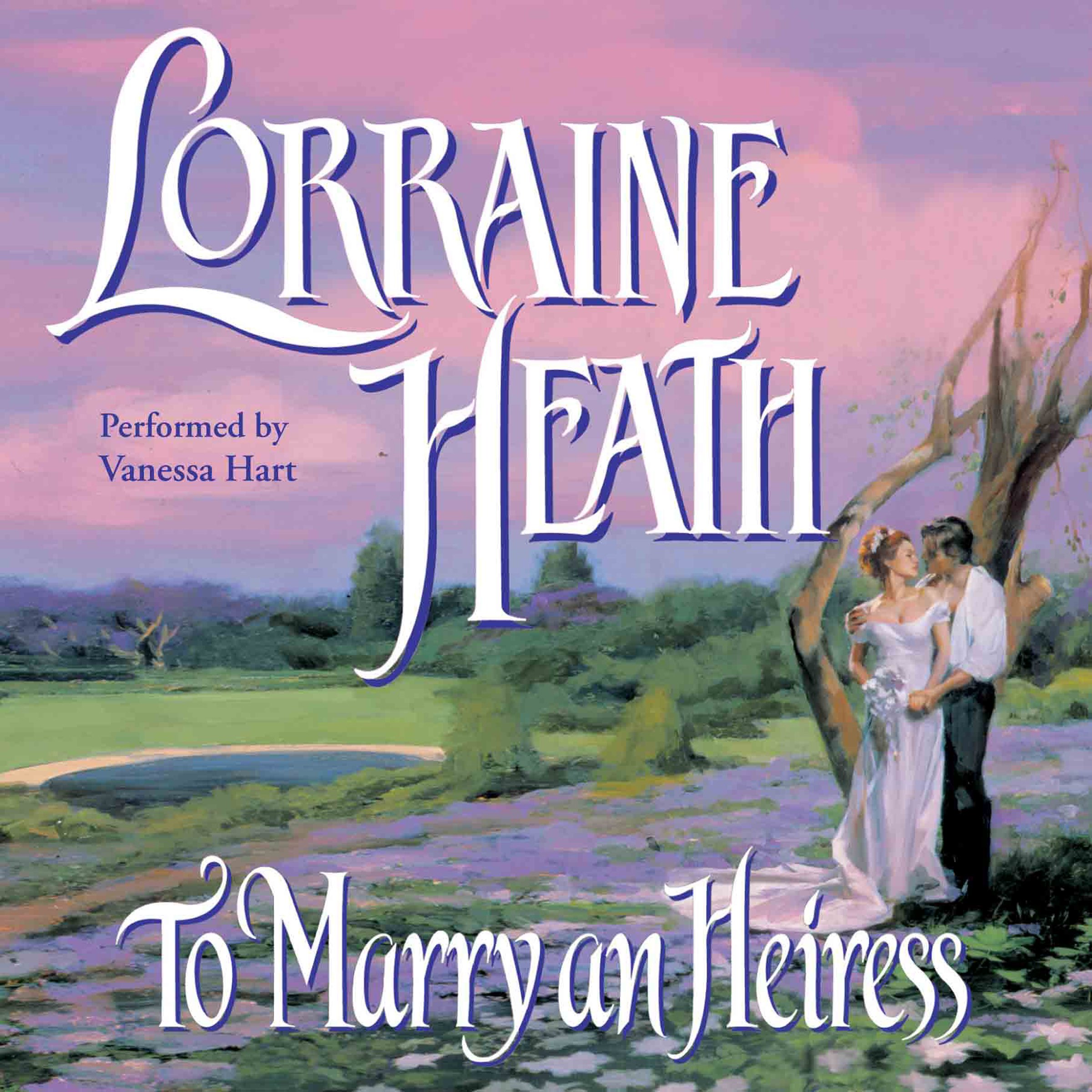 Cover art for To Marry an Heiress