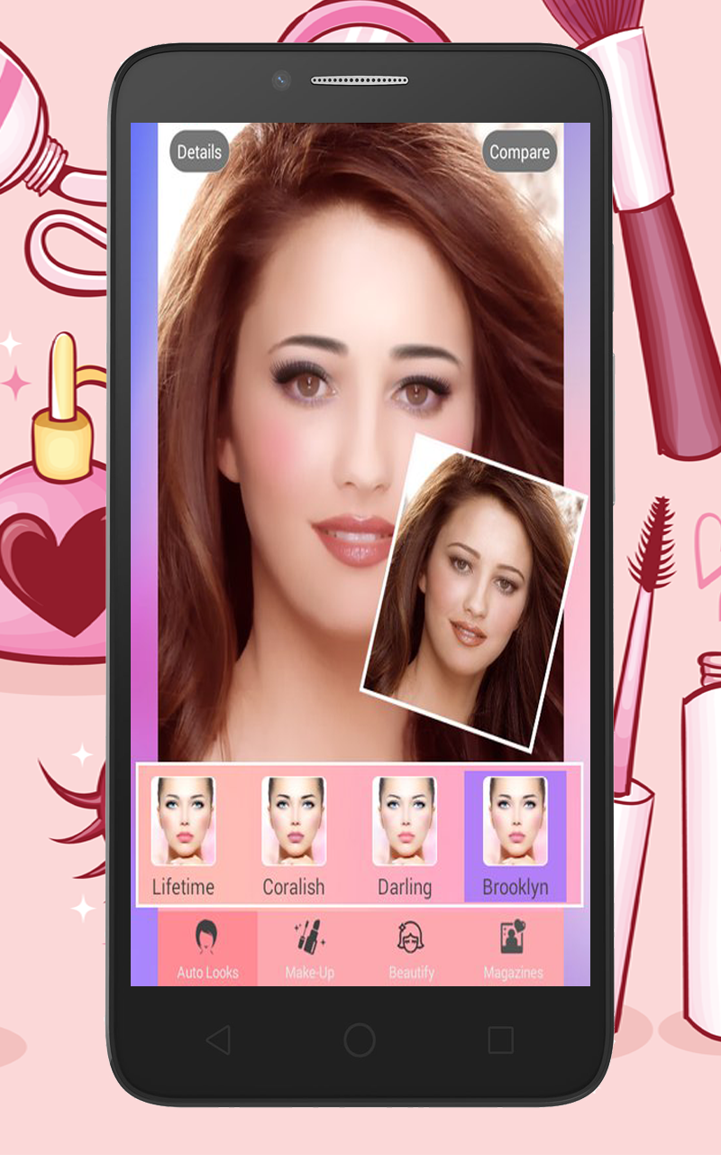 Makeup Makeover Studio - App on Amazon Appstore