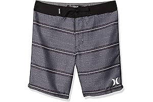 Boys' Board Shorts: The Perfect Swimwear for Young Adventurers