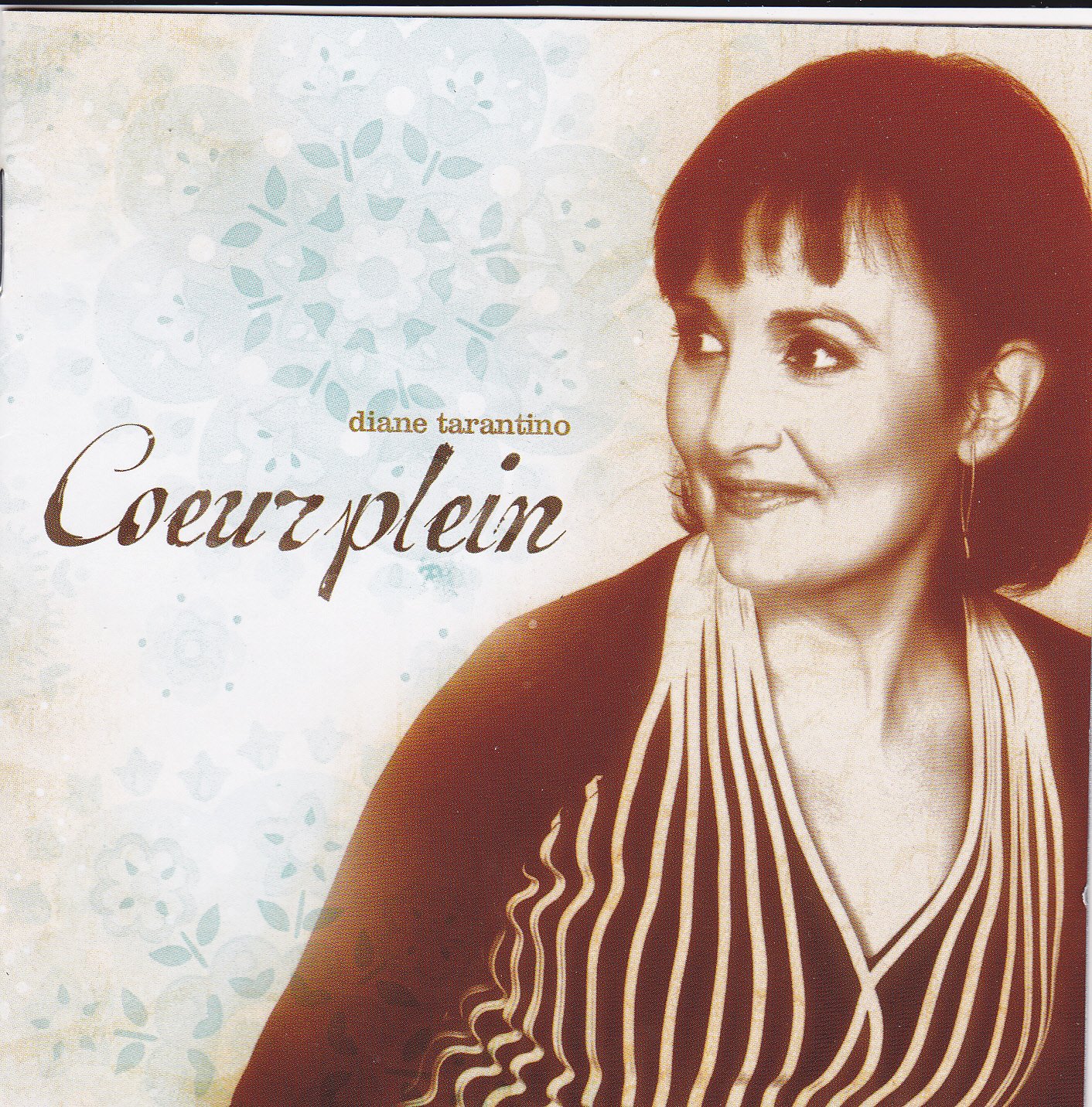 Coeur Plein [Audio CD]