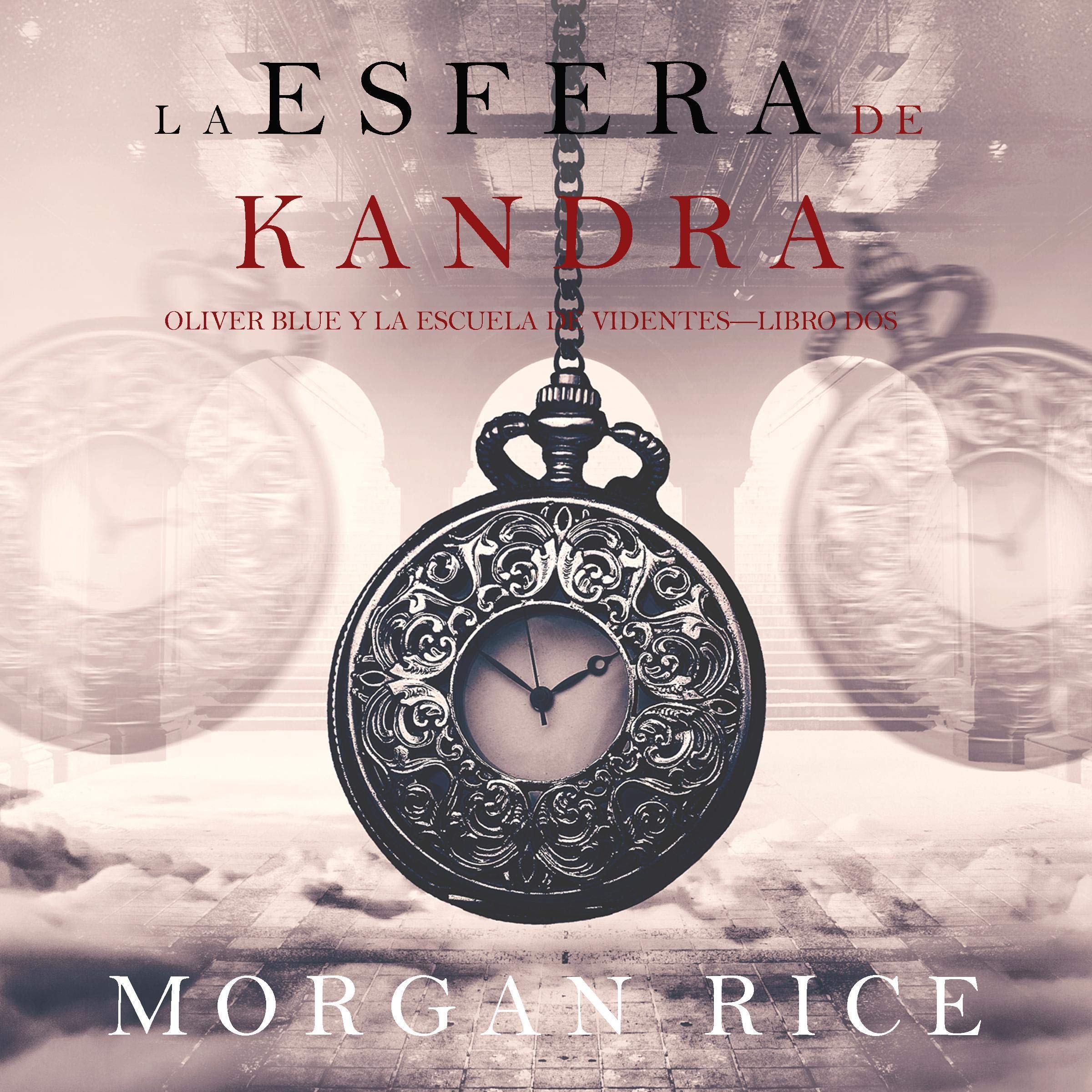Cover art for La Esfera de Kandra [The Orb of Kandra]