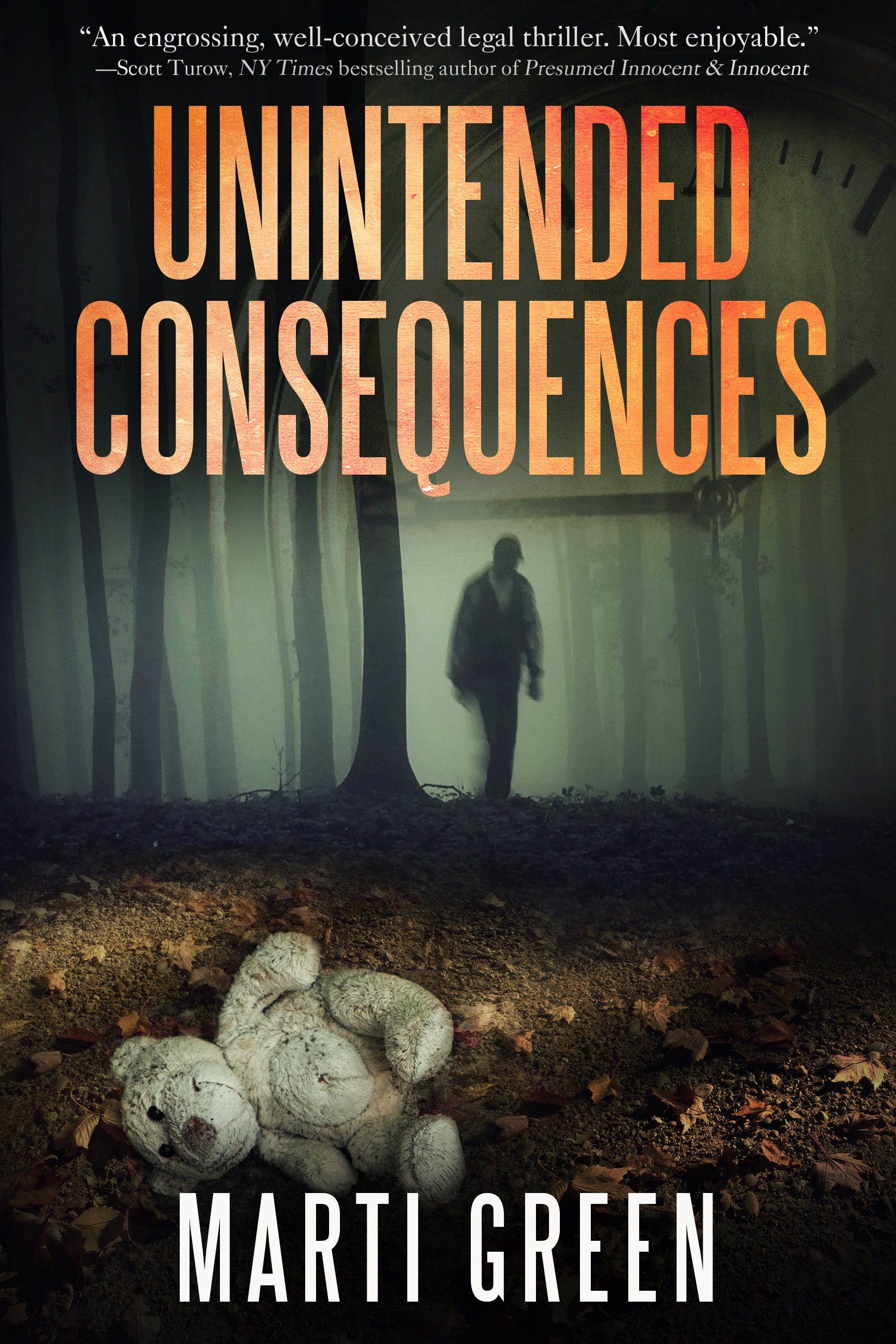 Book review of Unintended Consequences - Readers' Favorite: Book ...