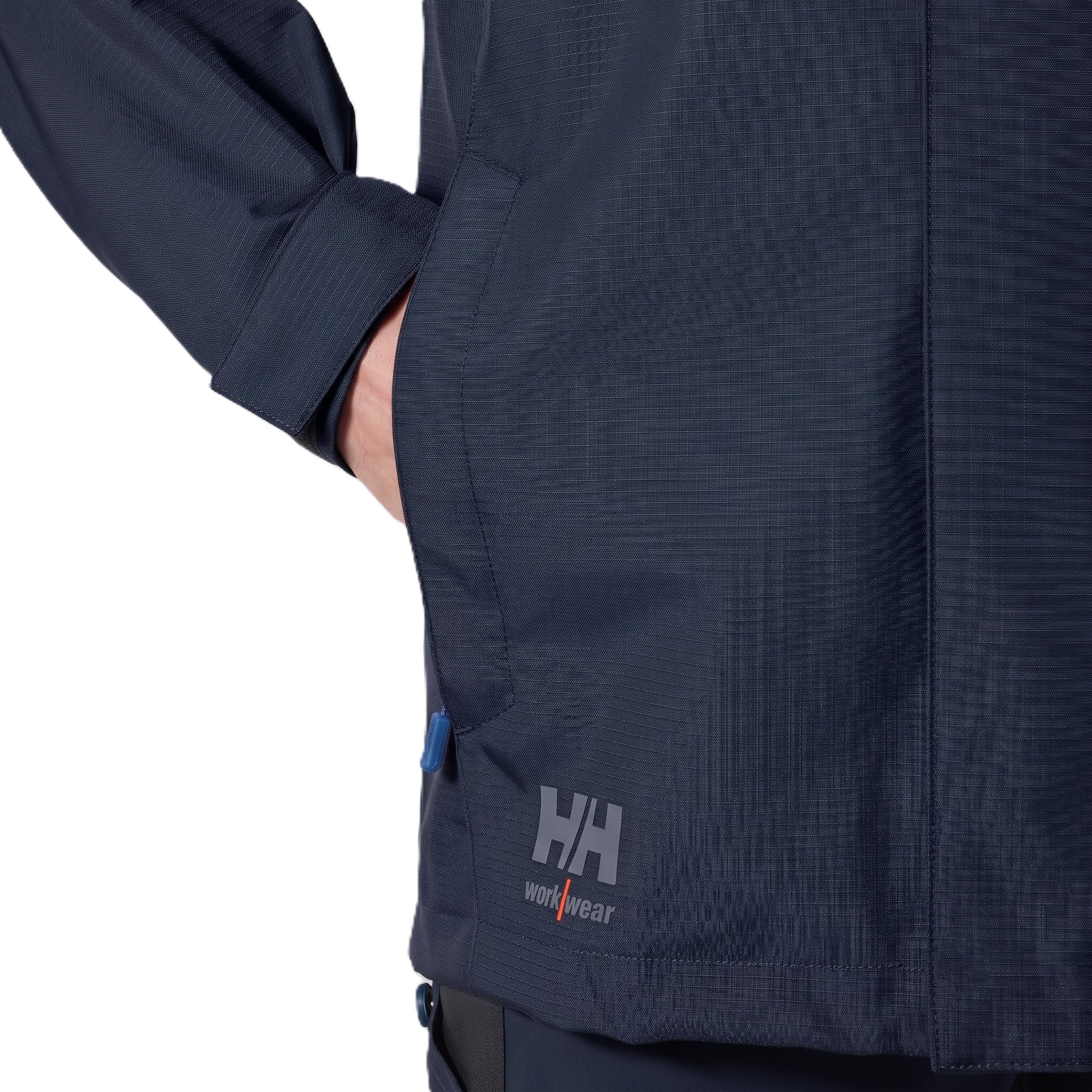 Helly Hansen Workwear Herren Oxford Wasserdichte Shelljacke
