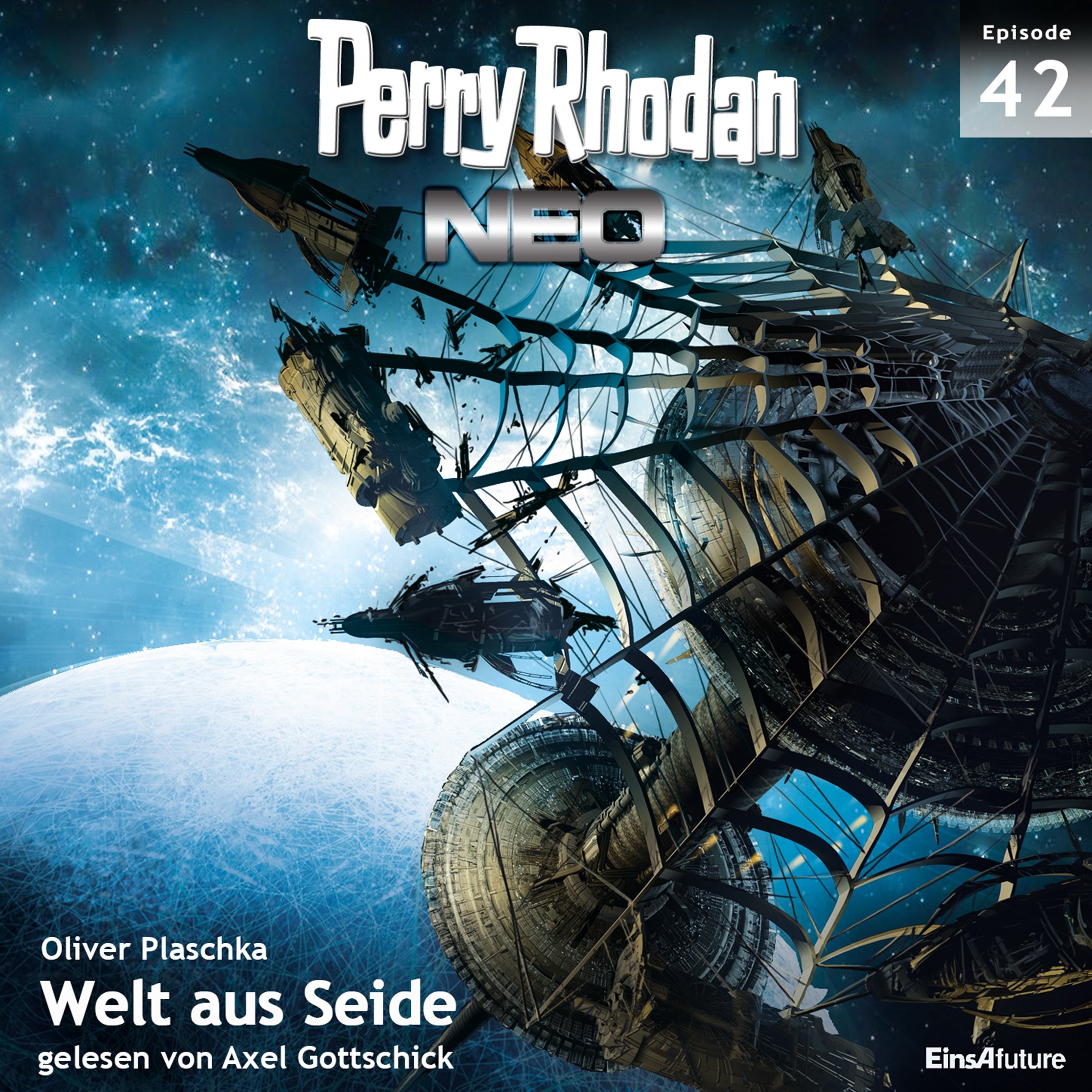 Cover art for Welt aus Seide