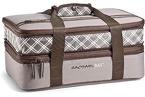 Rachael Ray Casserole Dish Carrier: Effortless & Insulated Meal Transport