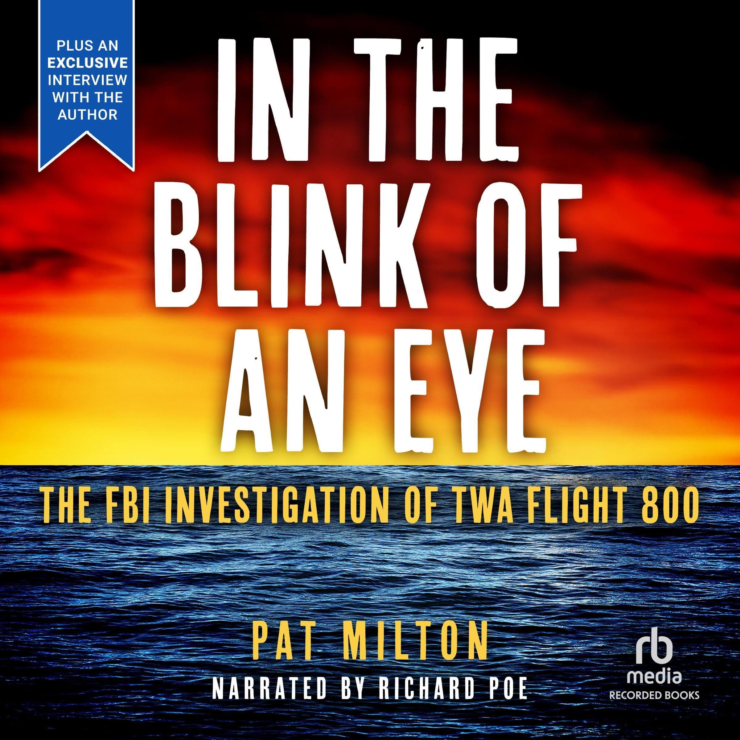 Cover art for In the Blink of an Eye