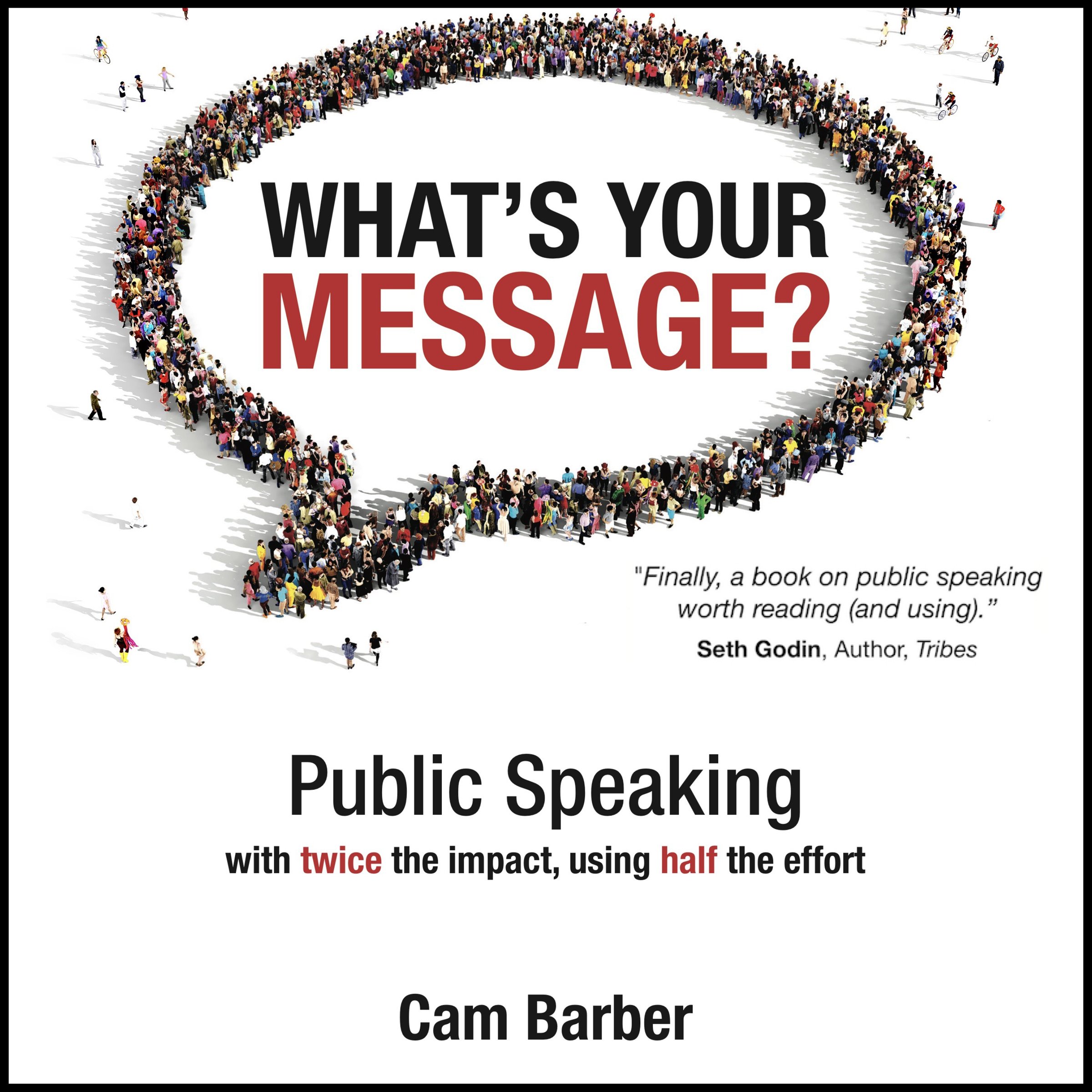 Cover art for What's Your Message?