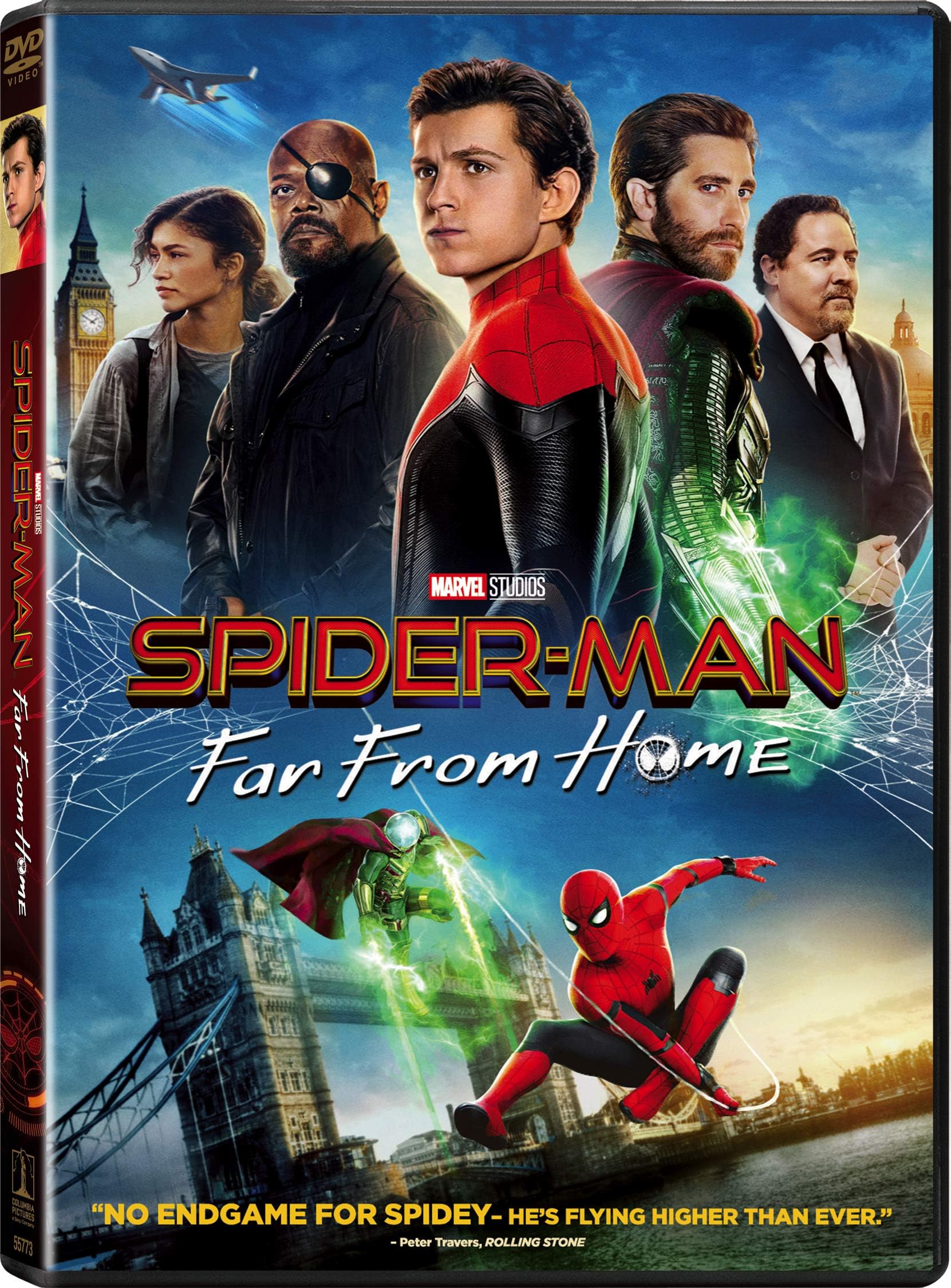 Spider-Man: Far from Home