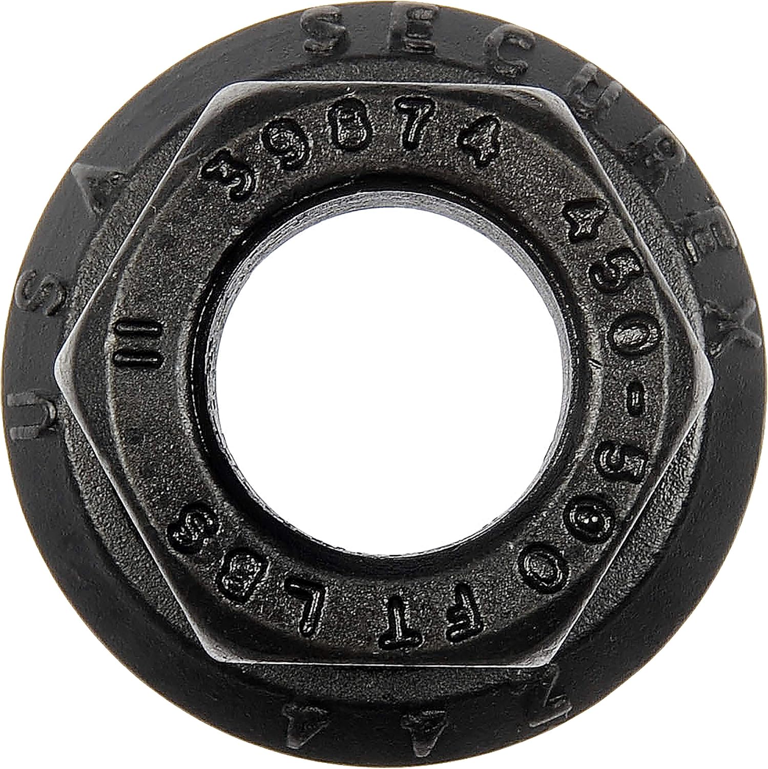 Dorman 611-0057 Wheel Nut Metric - 33mm Hex, 26.67 mm Length, 10 Pack