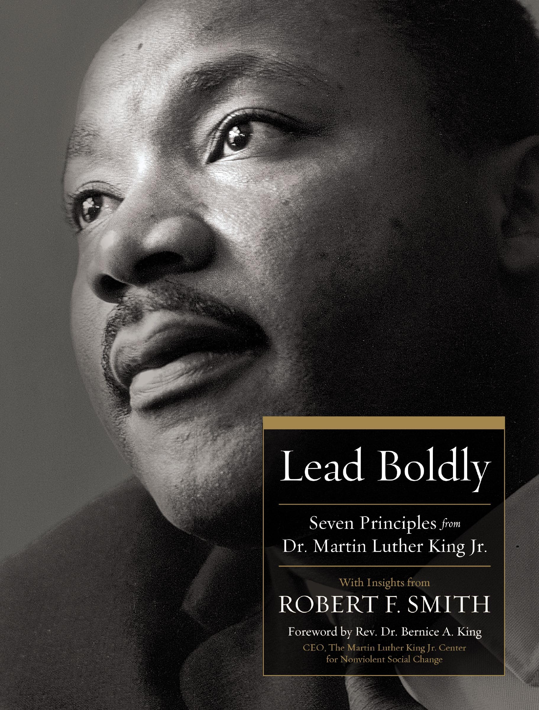 Lead Boldly: Seven Principles from Dr. Martin Luther King, Jr.