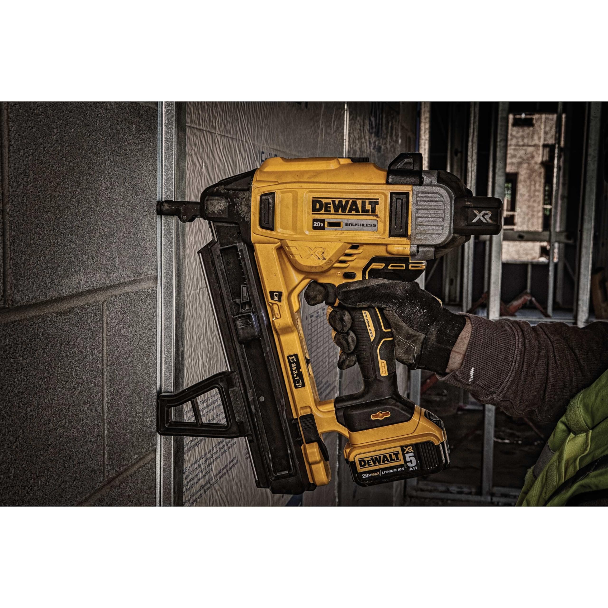 DEWALT Nowoczesny Clavos do dcn890 (2.6mm x 35mm) dla profesjonalistów i majsterkowiczów do pracy profesjonalnej 2.6mm 35mm