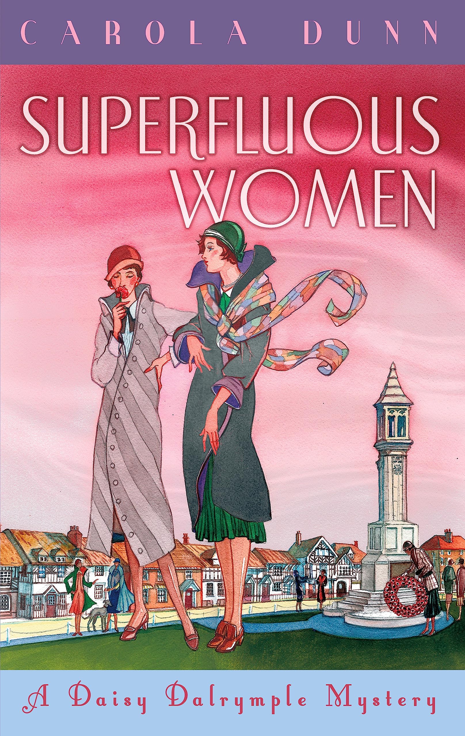 Superfluous Women A Daisy Dalrymple Mystery