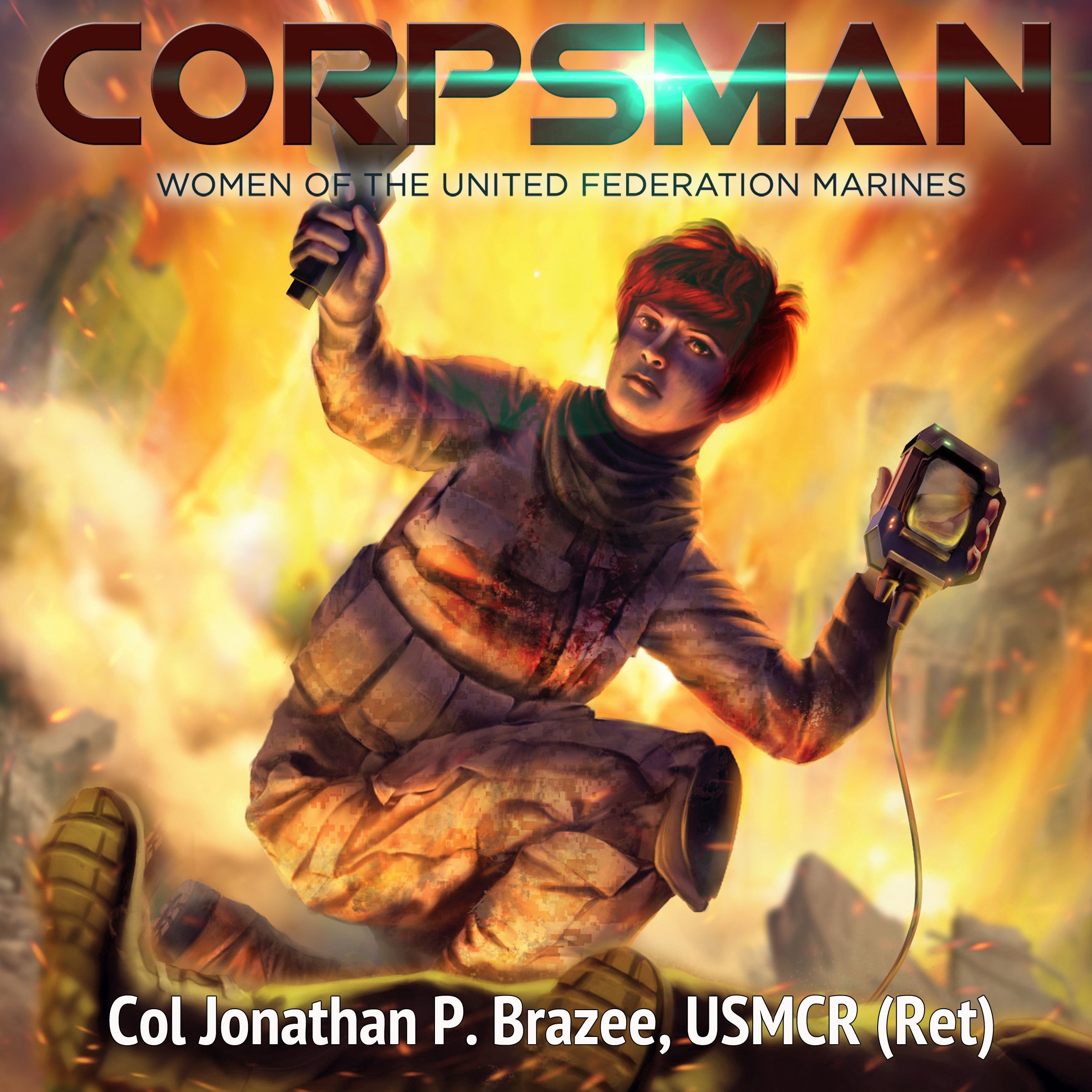 Cover art for Corpsman
