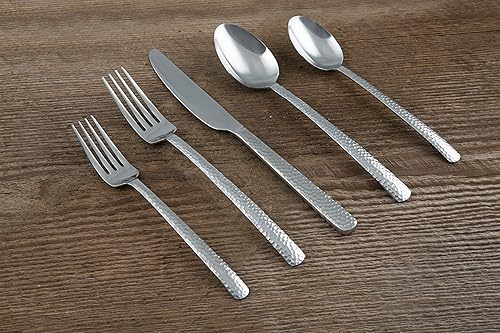 Miniatura 2 de Cambridge Silversmiths Henrietta - Juego de cubiertos (20 piezas)