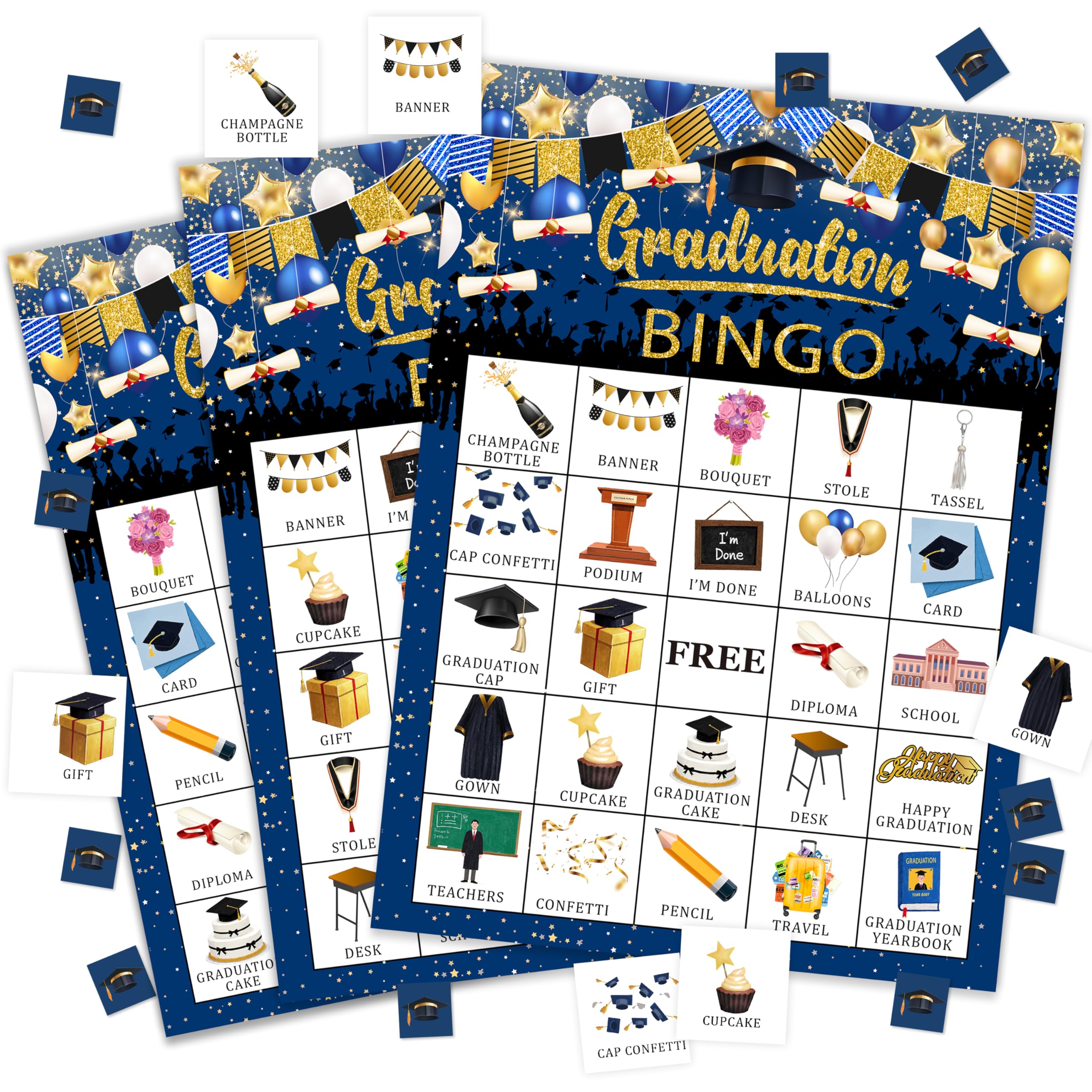 Grad Bingo