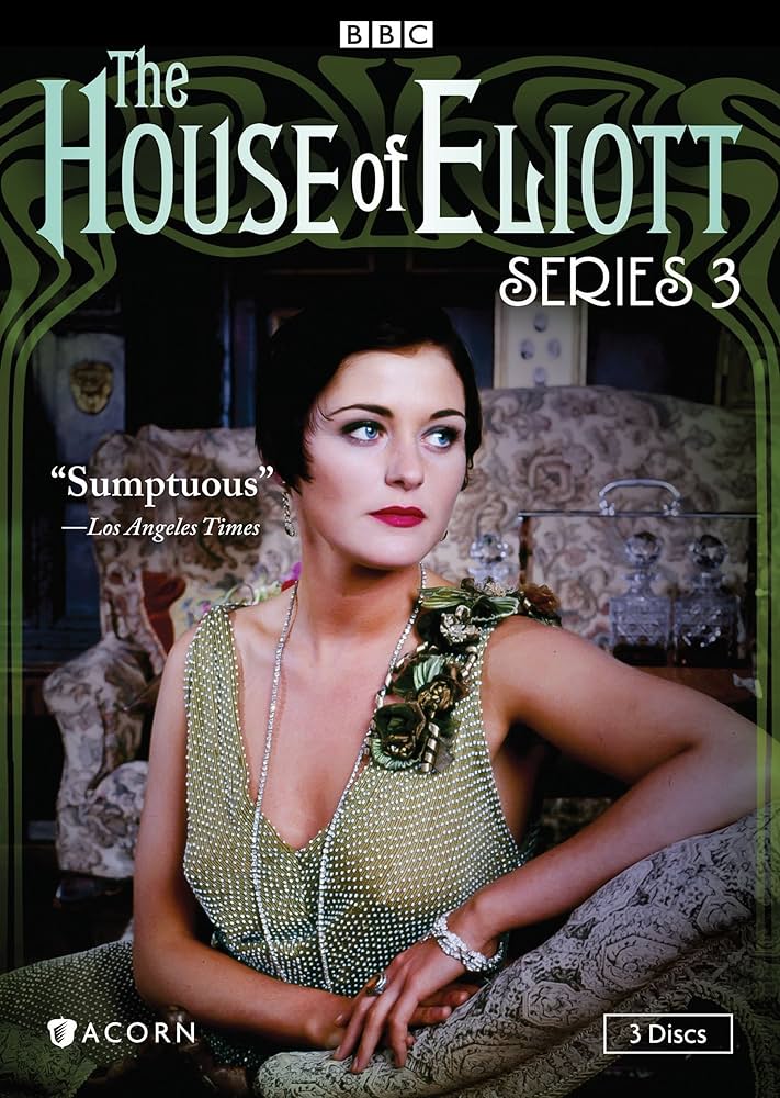 その他 House of Eliott: Series Three [DVD] Amazon.co.jp: House of Eliott Series Three [DVD] by Stella