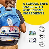 Vista 19 de Blake's Seed Based Barras de granola masticables, paquete variado (24 unidades), veganas, sin gluten, sin nueces y sin lácteos, aperitivos