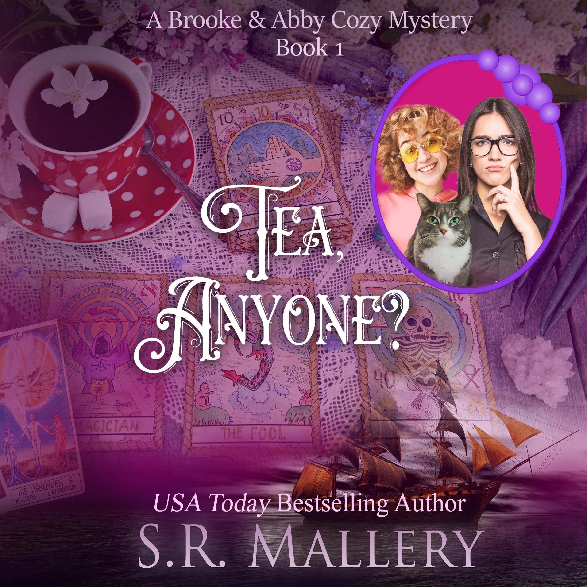 Cover art for Tea, Anyone?