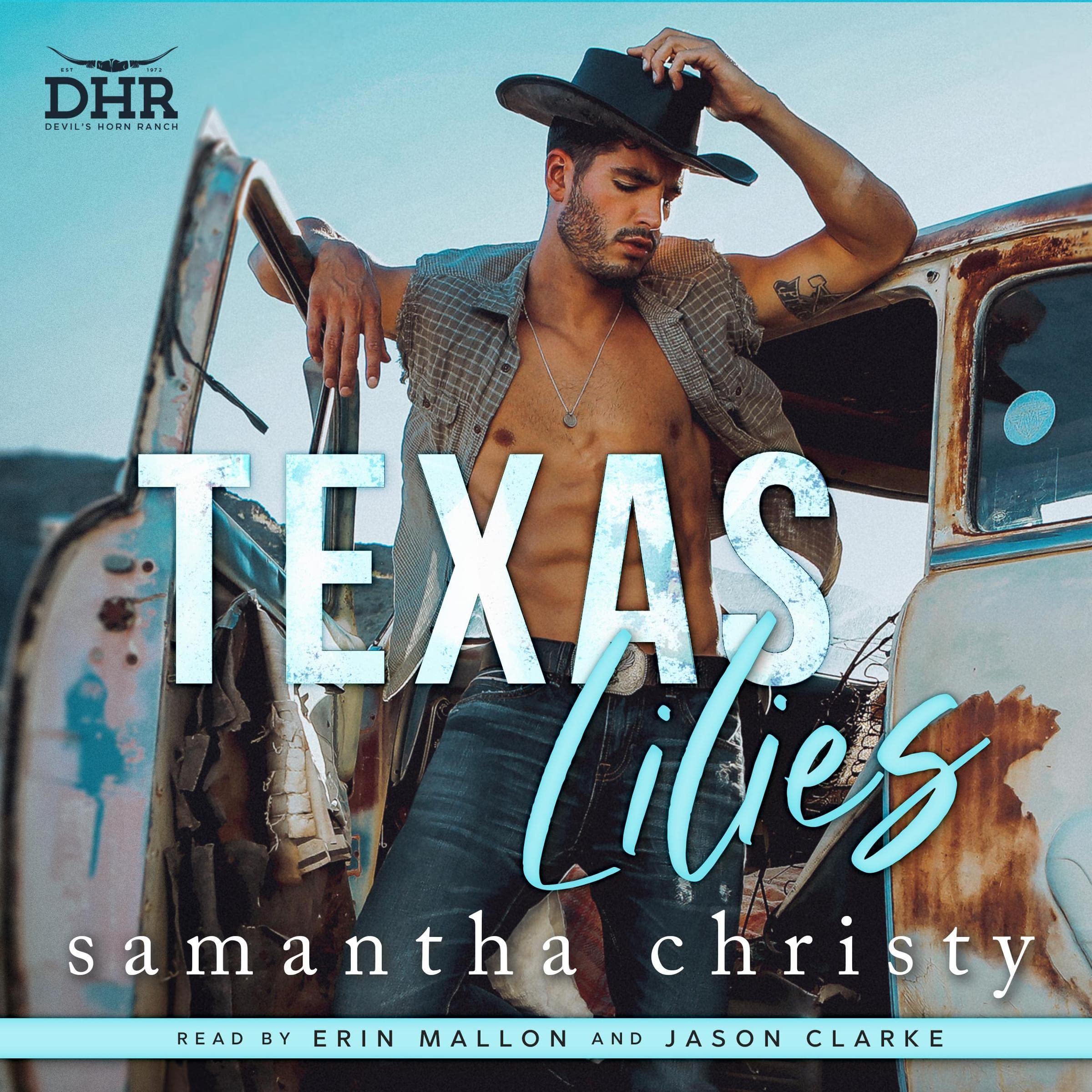 Cover art for Texas Lilies