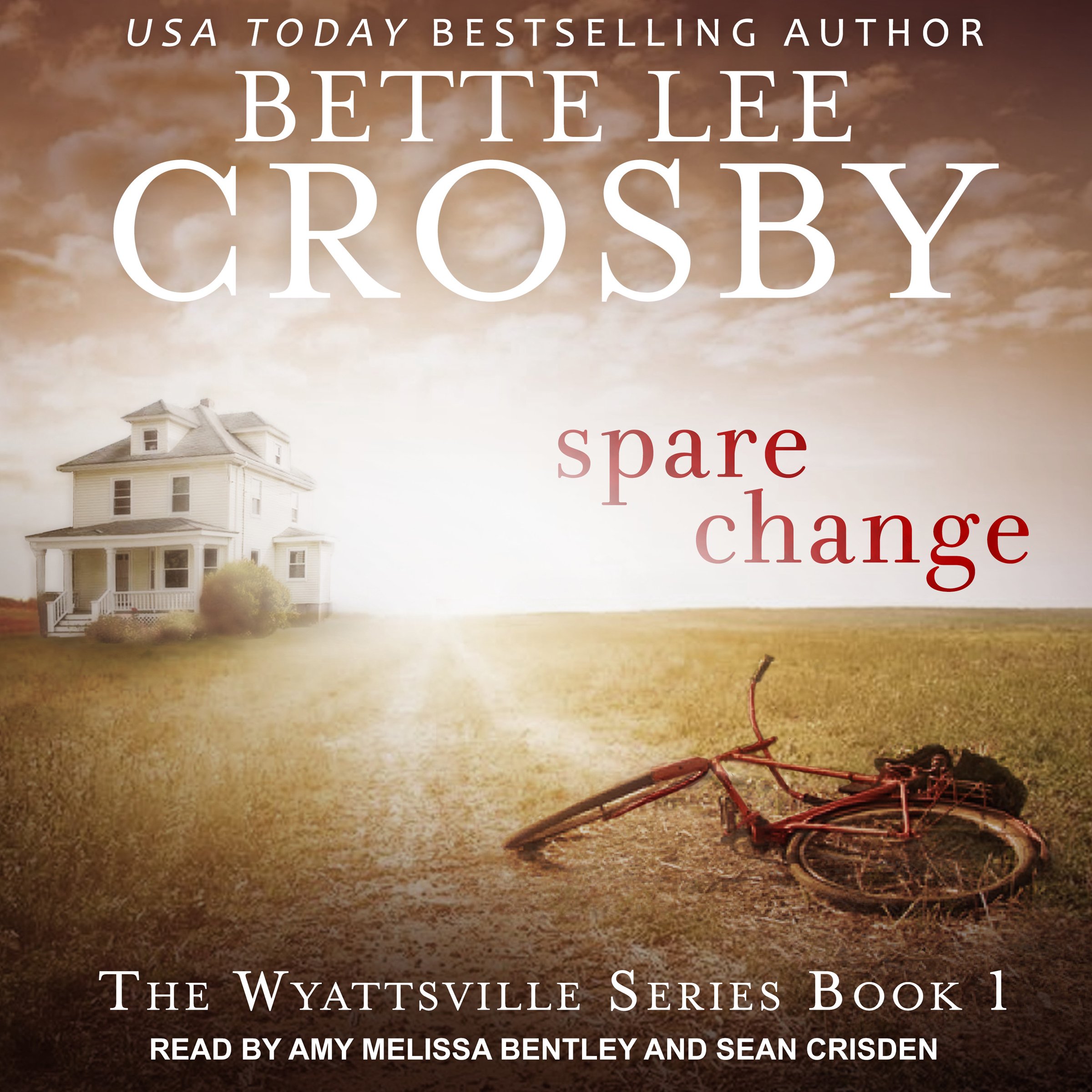 Cover art for Spare Change