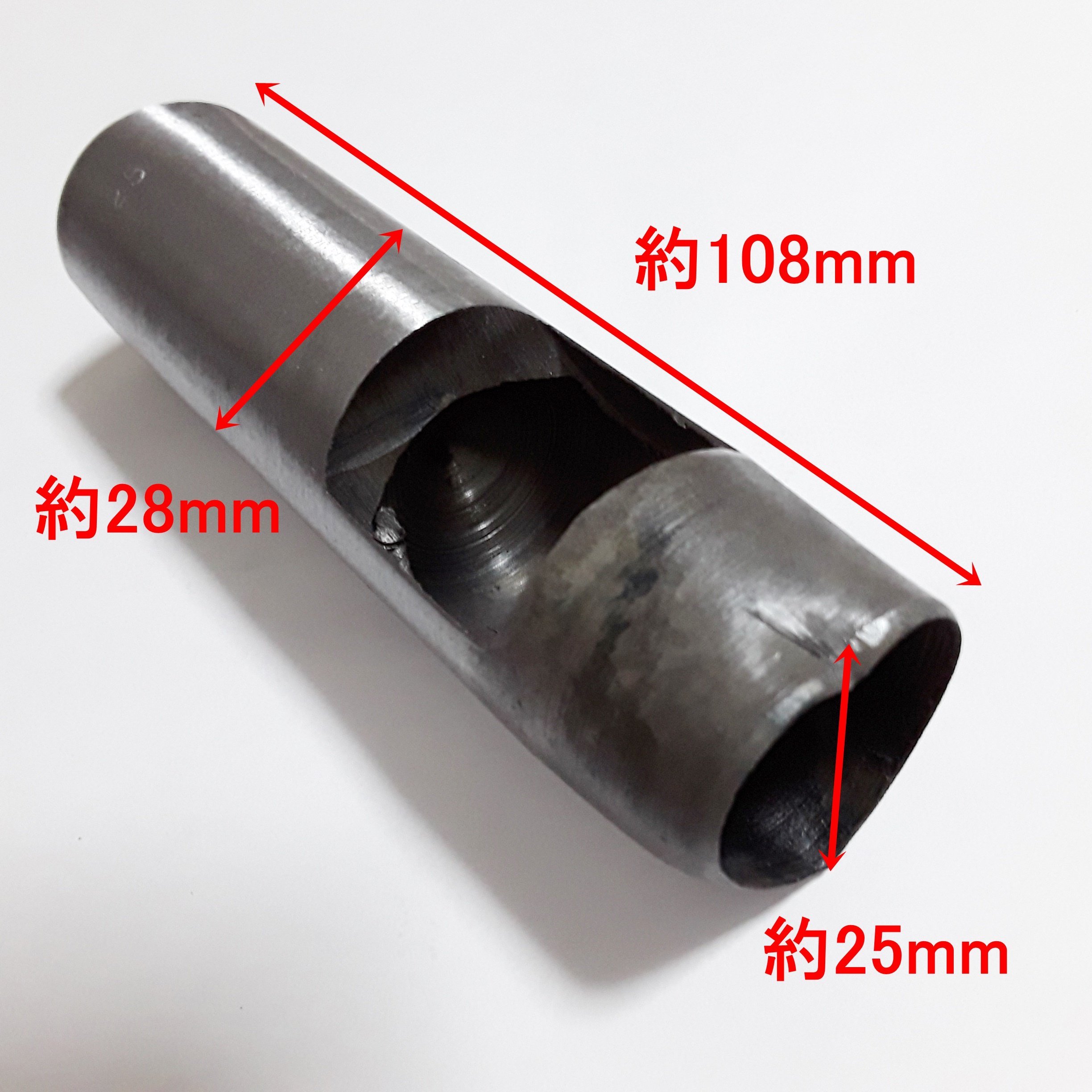 Amazon.co.jp: ハート 型 ポンチ レザークラフト 工具 穴あけ パンチ