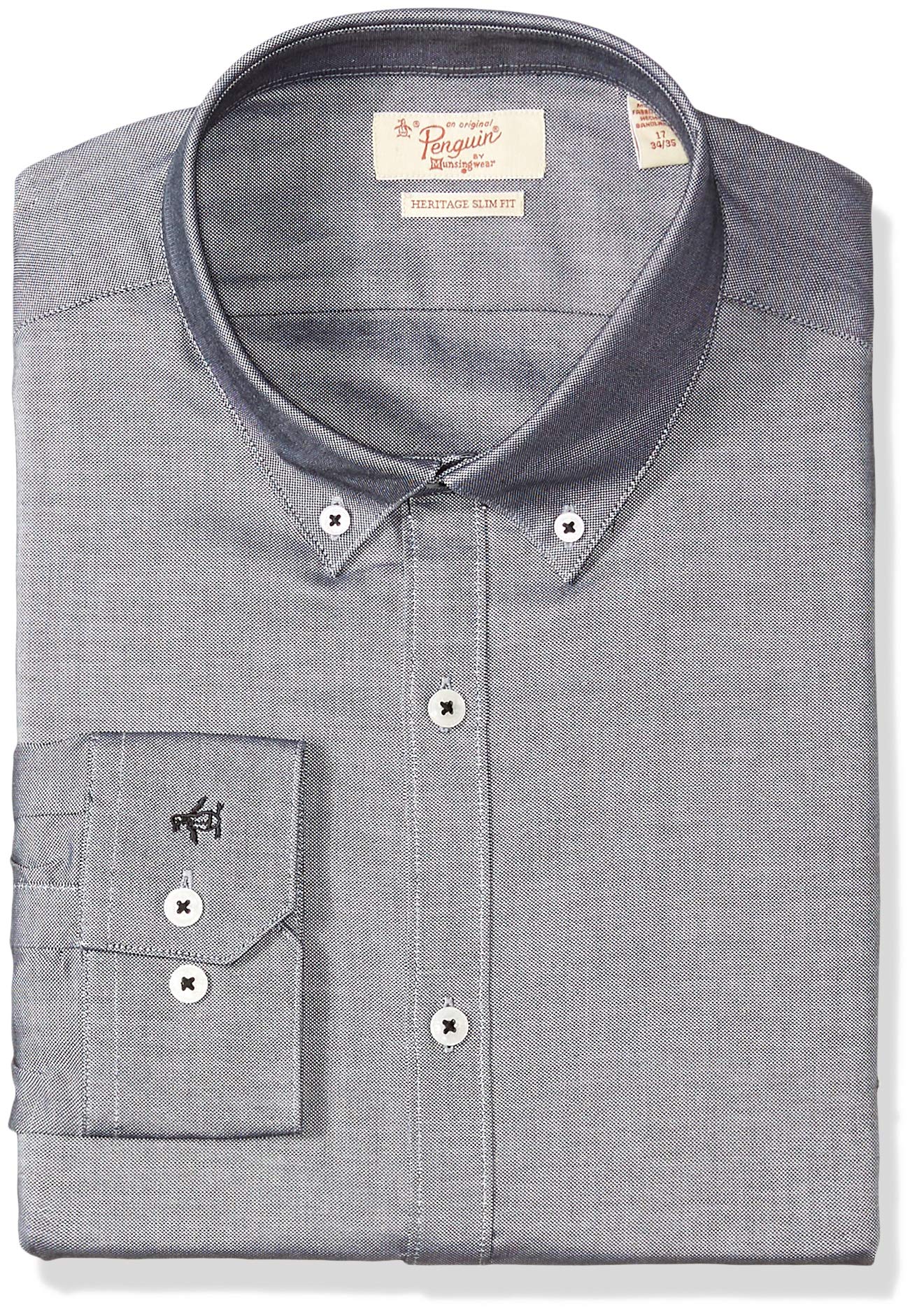 Original Penguin Mens Essential Slim Fit Button Down Collar Dress | Desertcart Fiji Original Penguin Mens Essential Slim Fit Button Down Collar Dress | Desertcart Fiji