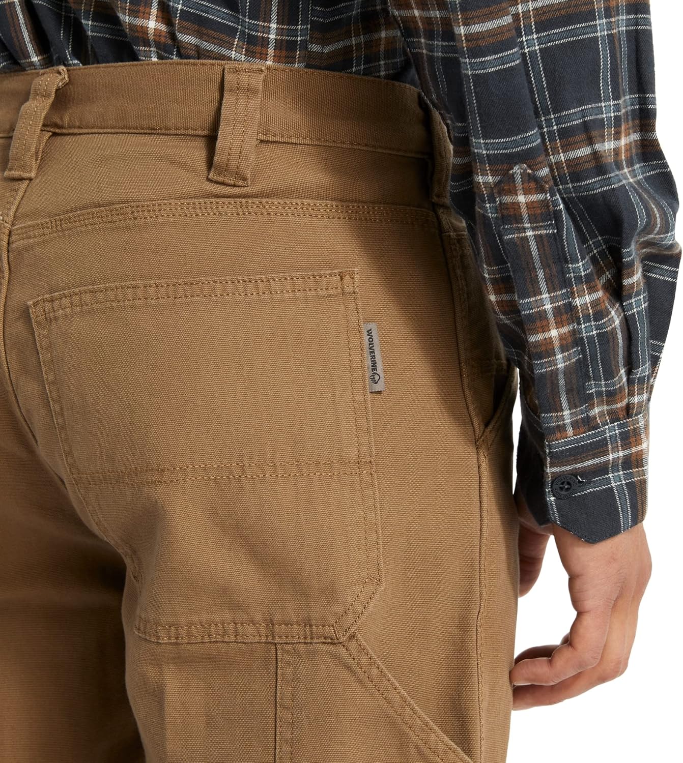 WOLVERINE Men's Steelhead Stretch Pant - Image 5