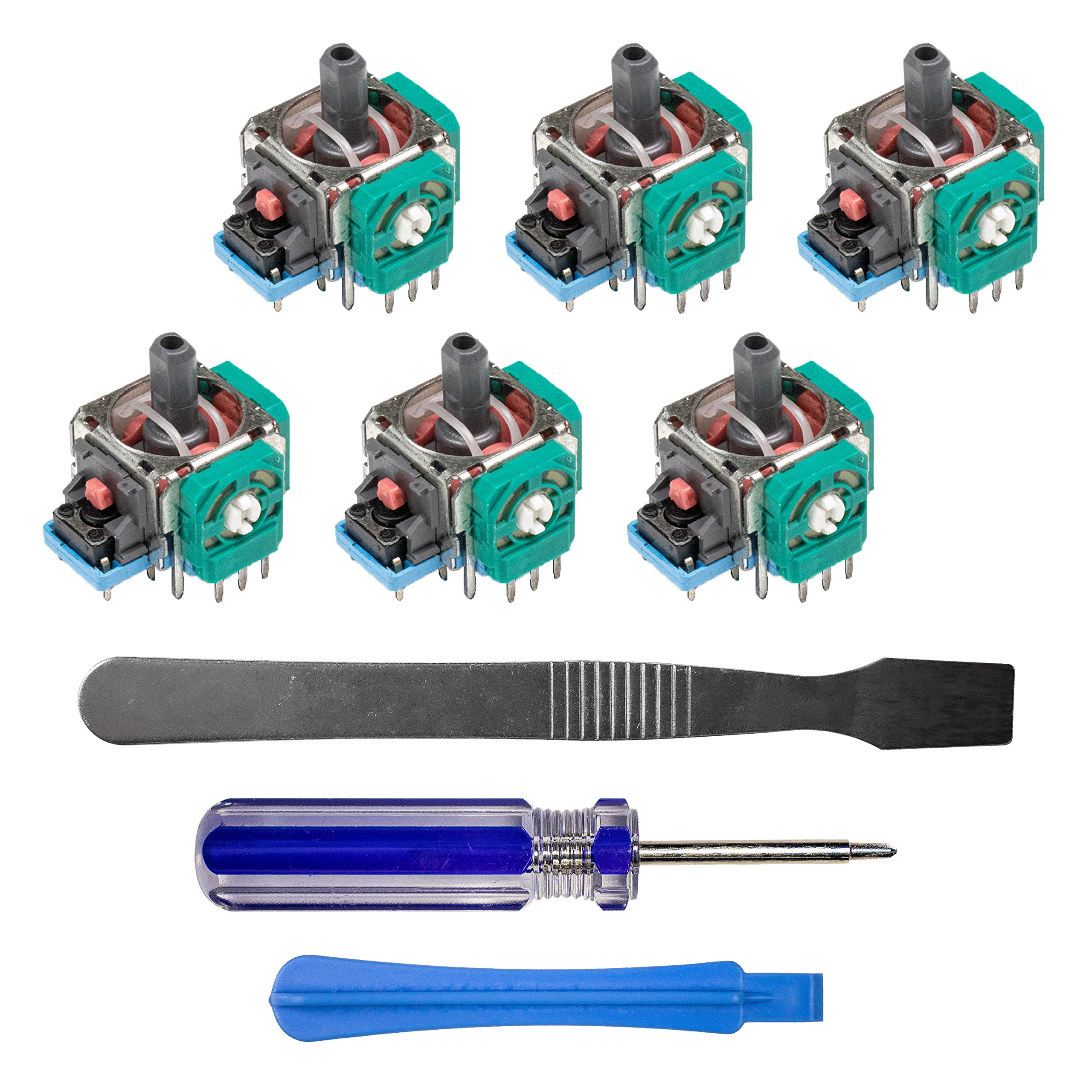 Buy Stick Drift Potentiometer Sensor Repair Kit for Playstation 47