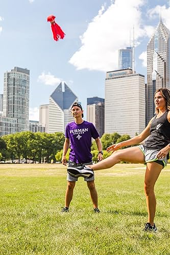 Miniatura 3 de Kickit El entrenador de fútbol original Birdie Juega al aire libre, en interiores o en el patio trasero, playa o portón trasero, diversión para