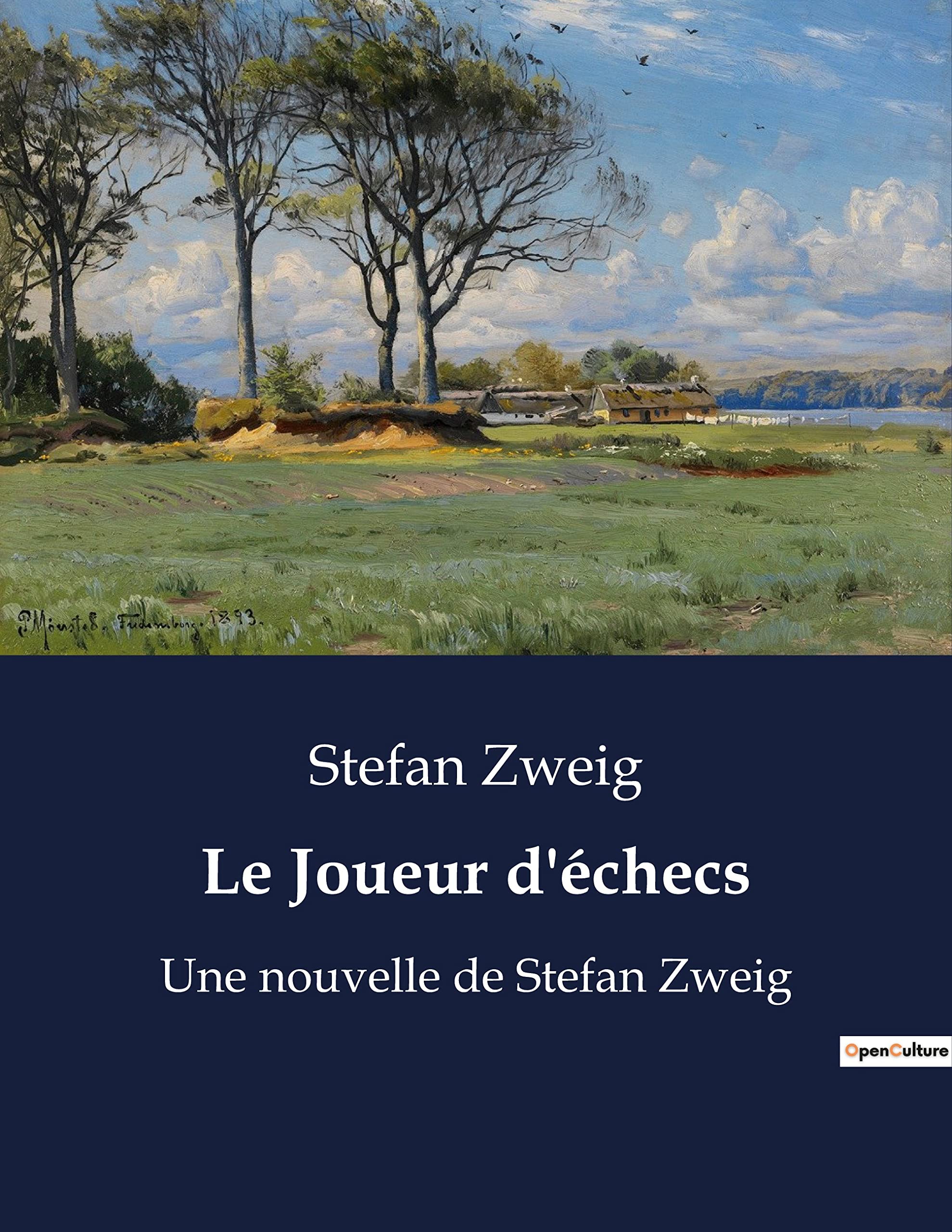 Le Joueur d'échecs: Une nouvelle de Stefan Zweig