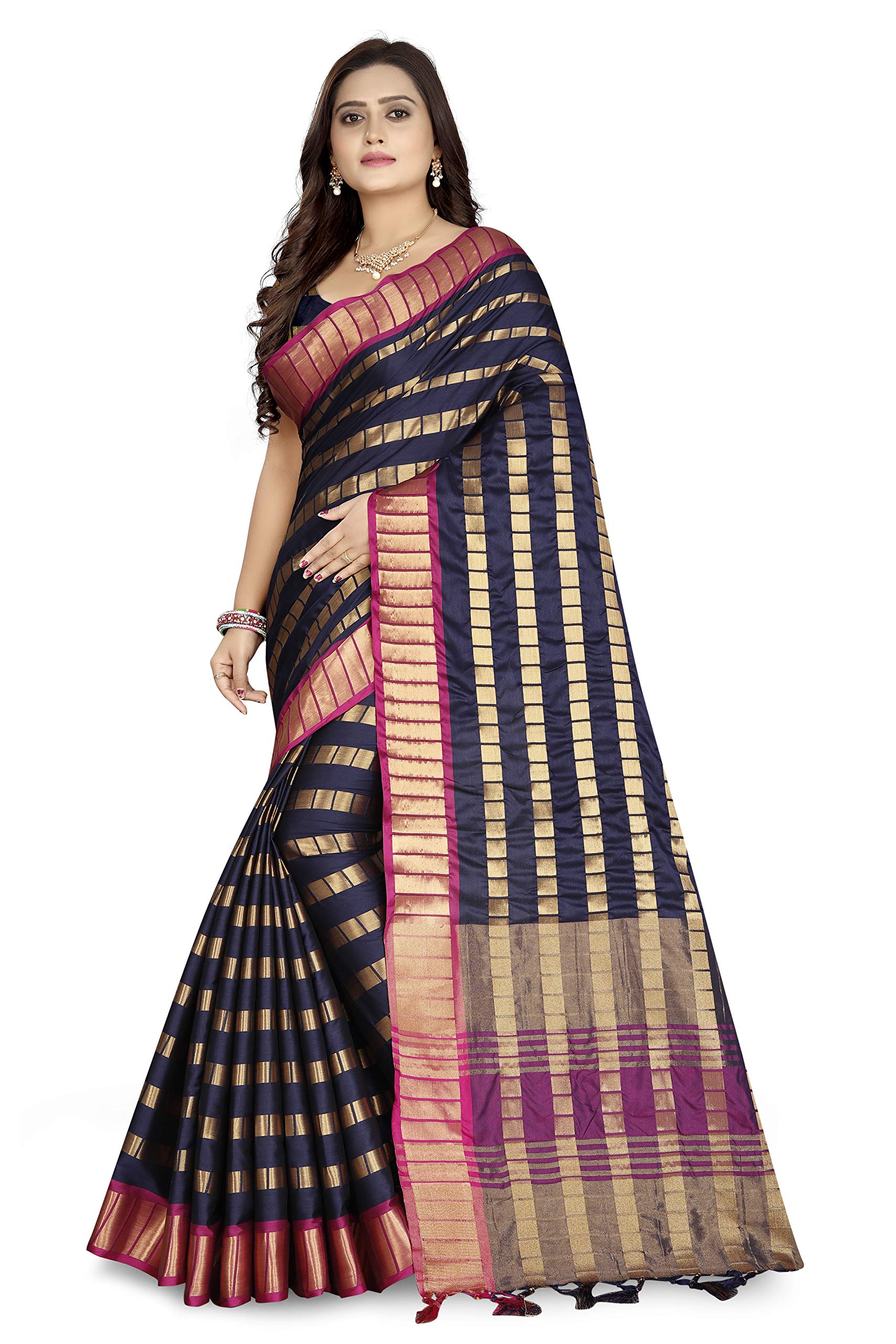 arriva fab Women Saree