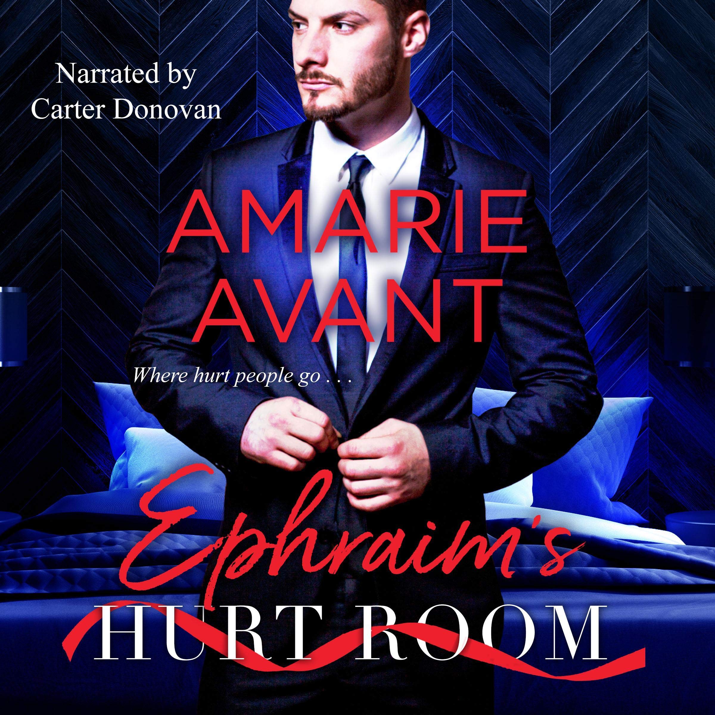 Cover art for Ephraim's Hurt Room