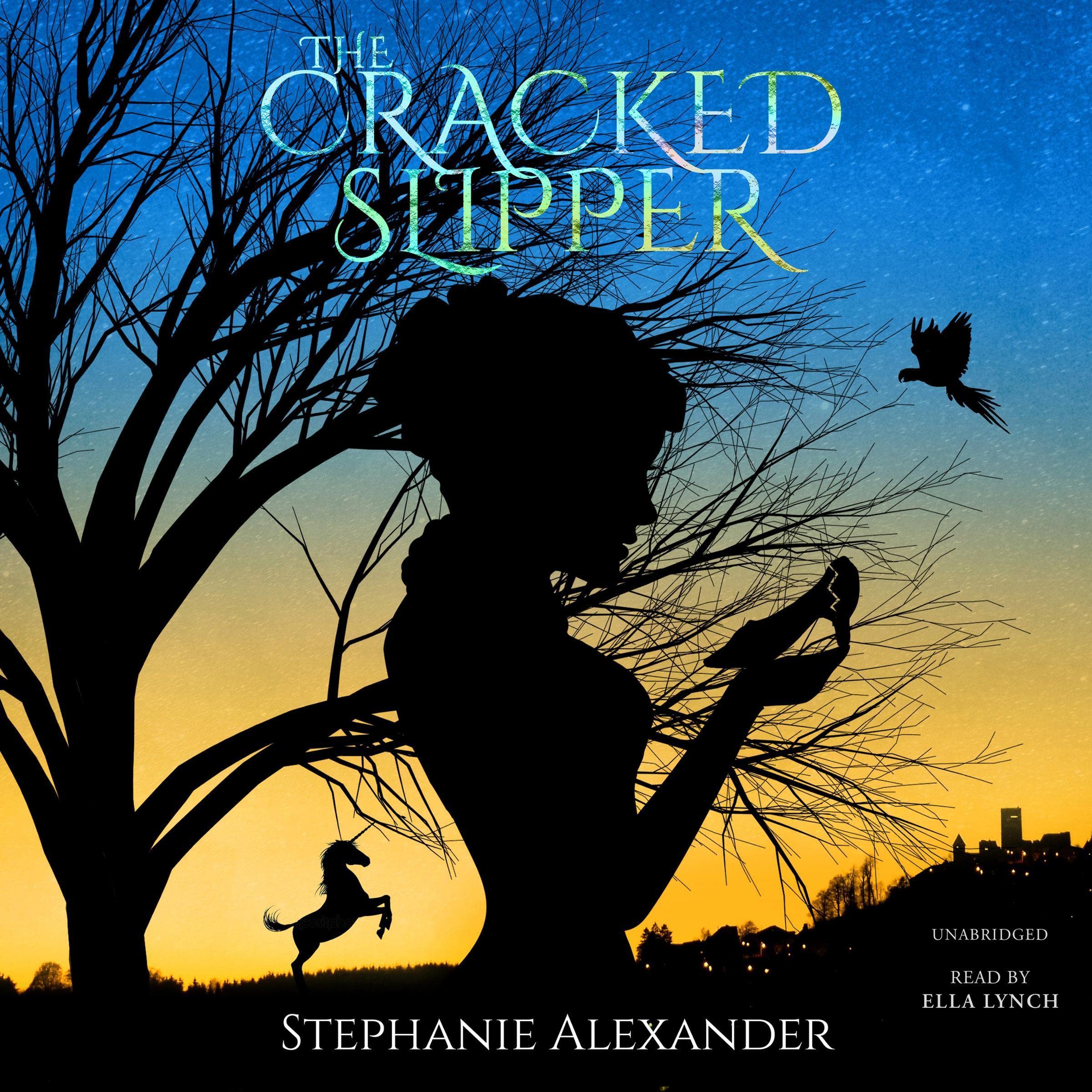 Cover art for The Cracked Slipper