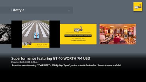 Big Boys Toys Global
