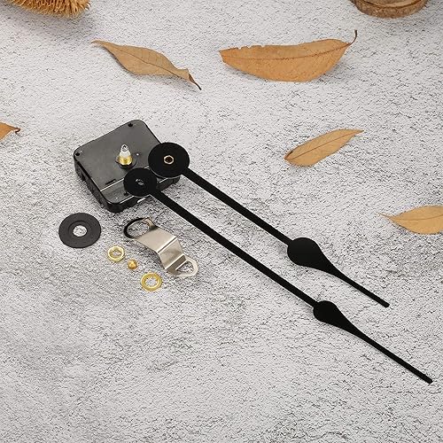 Miniatura 5 de Hicarer Mecanismo de movimiento de reloj de alto par con mano de 9.1 pulgadas de largo