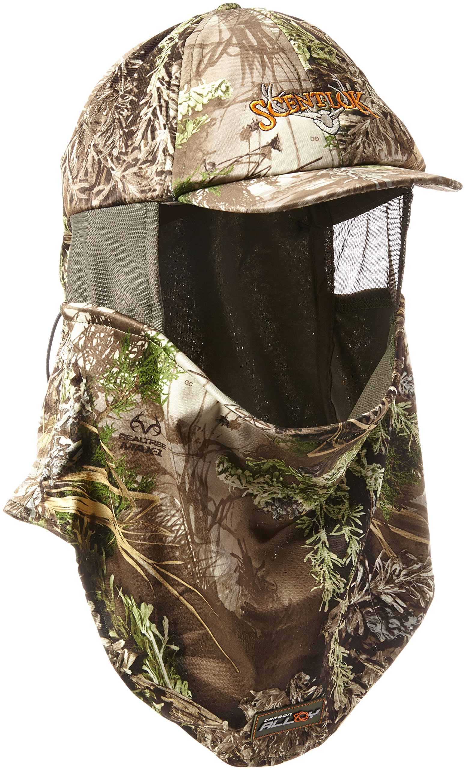 Scent-Lok Men's Ultimate Lightweight Headcover