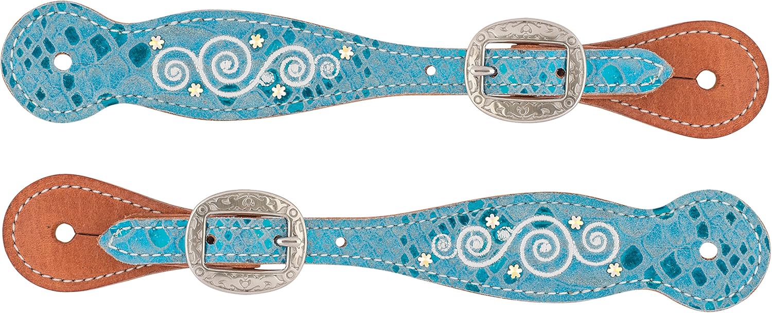 Weaver Leather Snowflake Collection