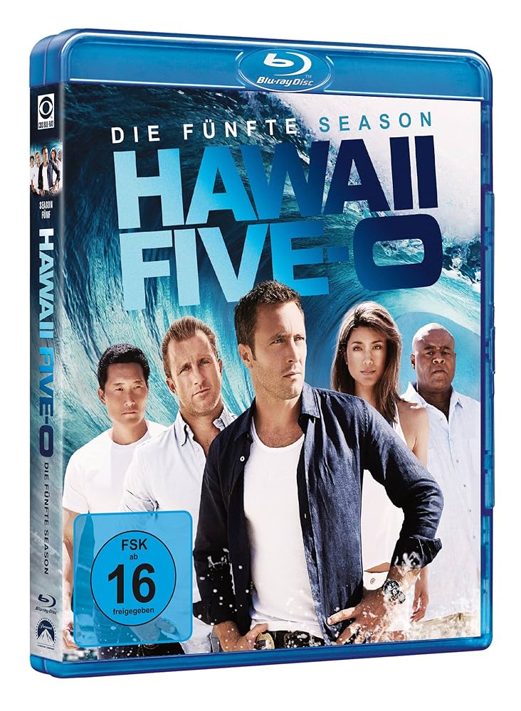 ハワイファイブオー　シーズン5 Hawaii Five-O - Season 5: Amazon.ca: Movies & TV Shows