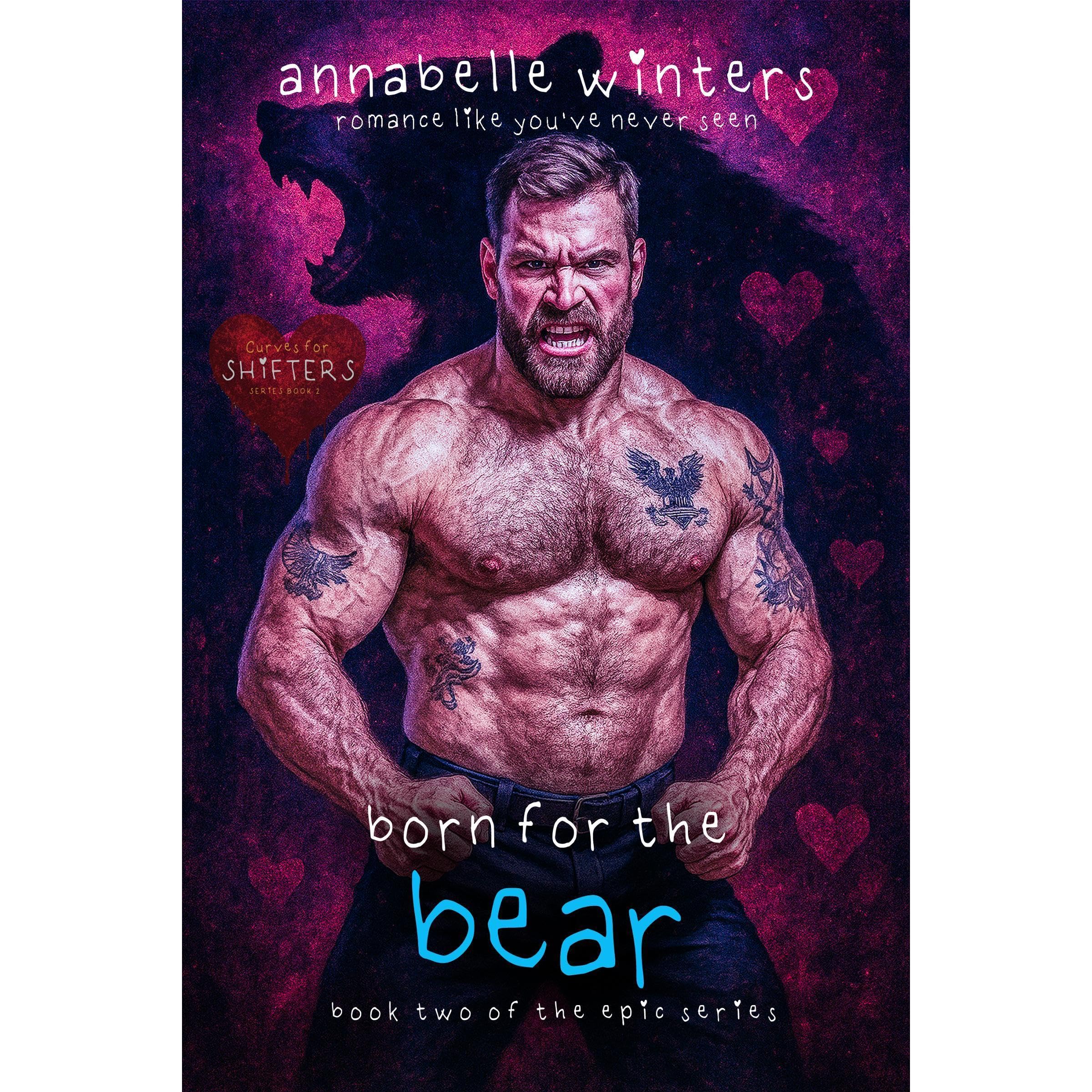 Born for the Bear: A Paranormal Shifter Romance Novel
