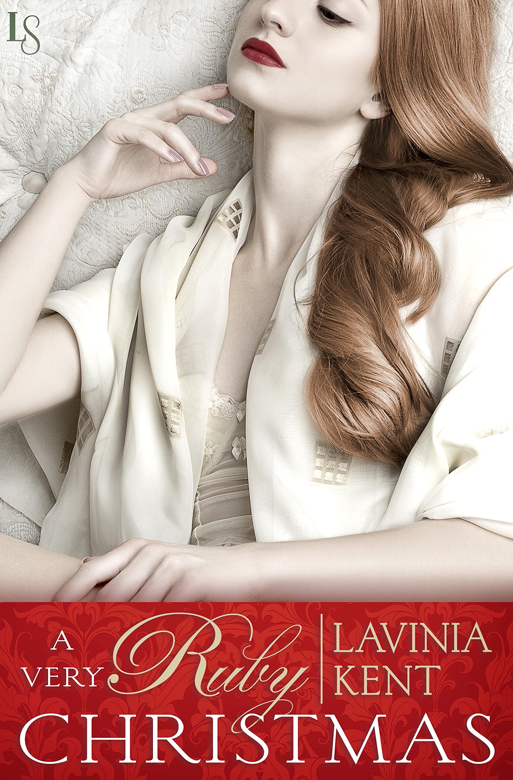 A Very Ruby Christmas: A Bound and Determined Novel