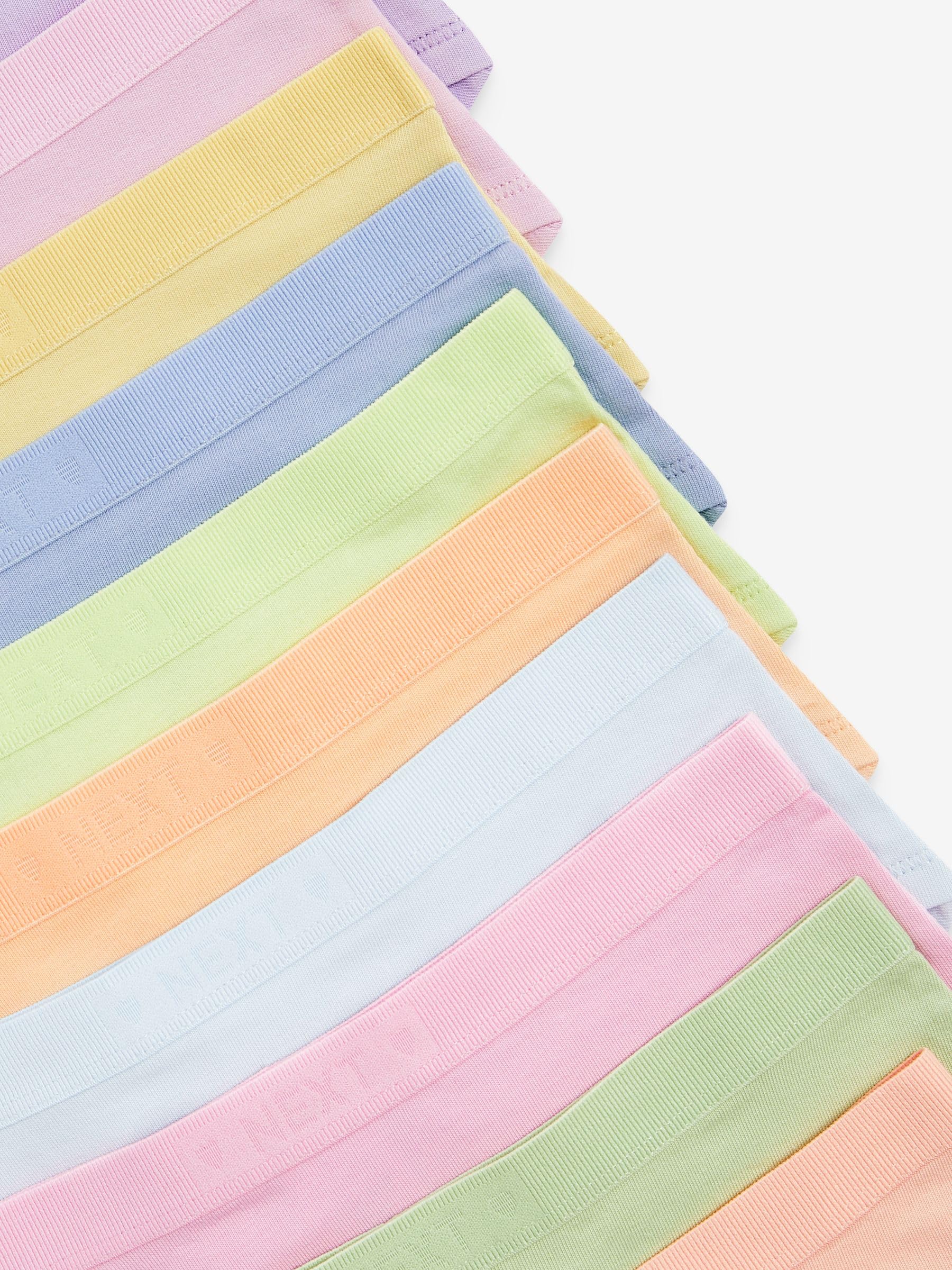 NEXT Mädchen Hüftslips, 10er-Pack