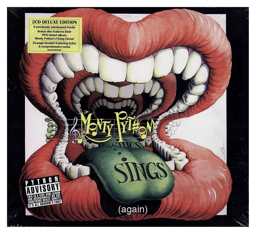 Amazon.co.jp: Monty Python.. -Deluxe-: ミュージック