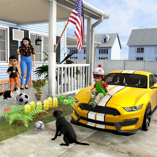 Mother Simulator Mom Life Game - App on Amazon Appstore