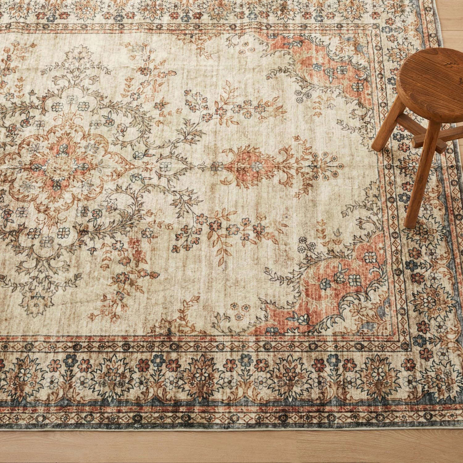 Aspire Homeware Rugs for Bedroom Living Room - Image 2