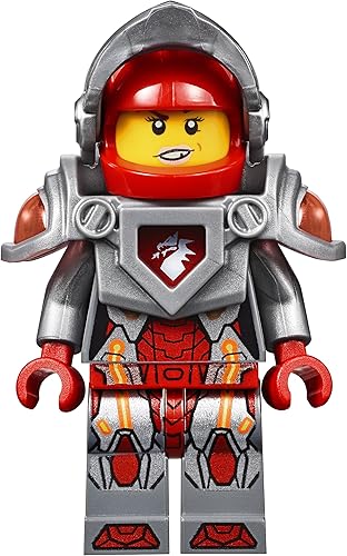 Miniatura 8 de Juego Lego Nexoknights Carro del Caos del Maestro de las bestias 70314