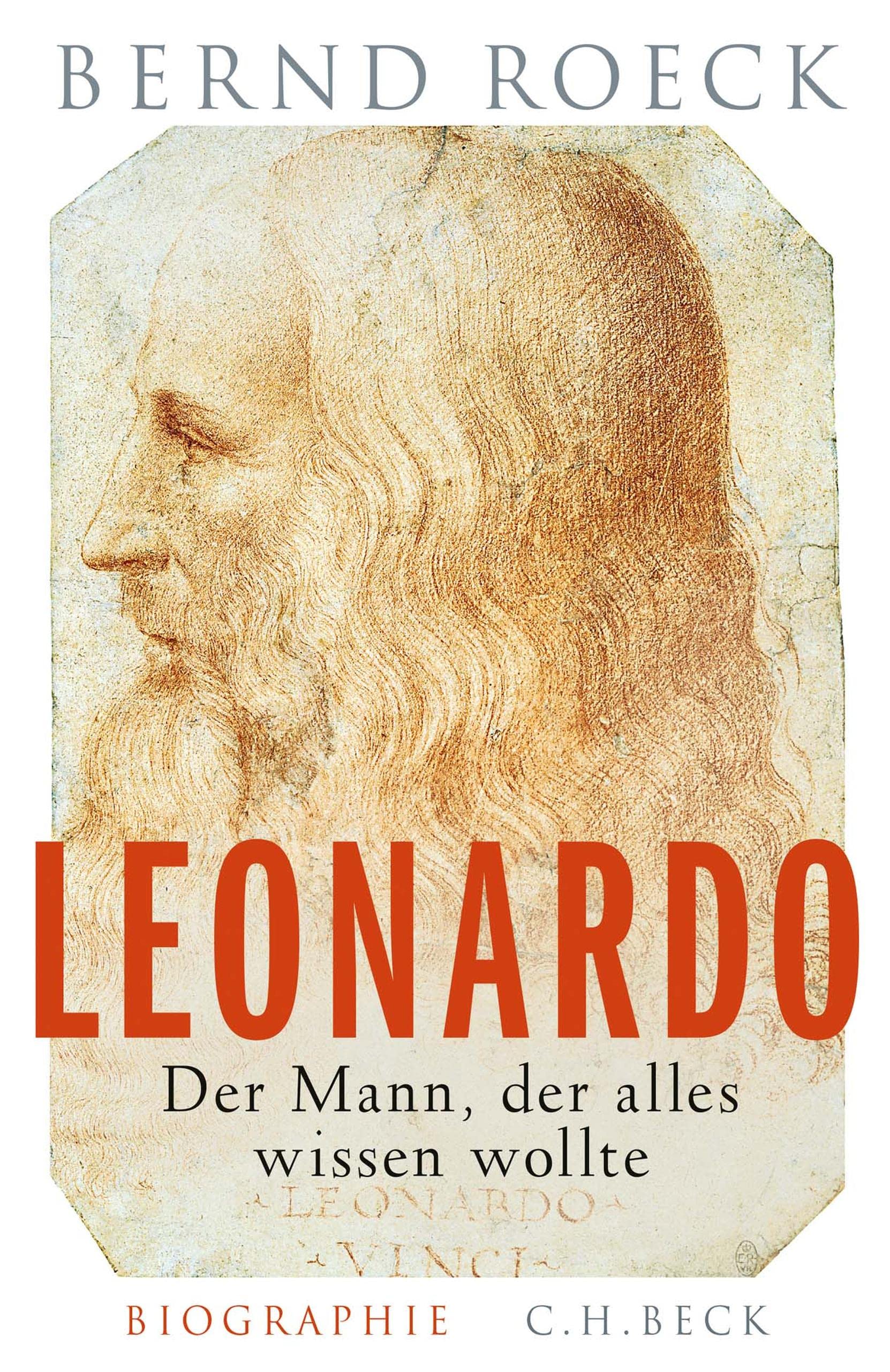 Leonardo livre de poche en allemand pour progresser et comprendre le génie