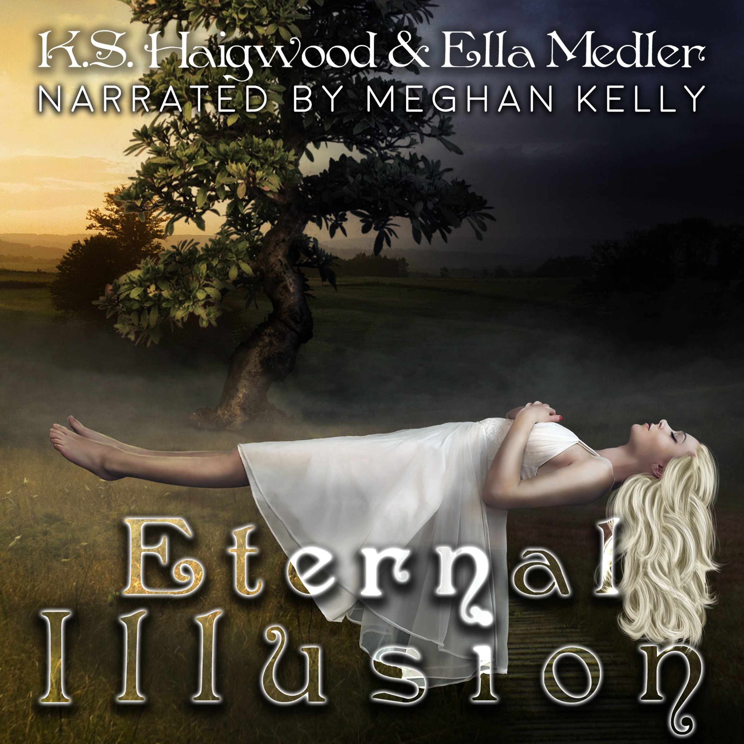 Cover art for Eternal Illusion