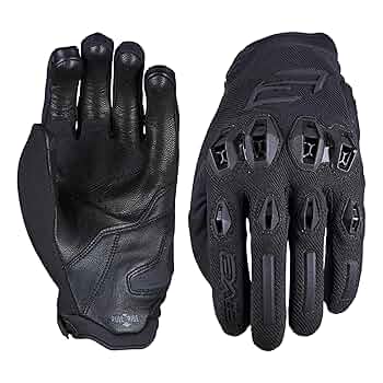 FIVE STUNT EVO2 Black XLサイズ Amazon | ファイブ(FIVE) バイクグローブ ブラック (サイズ:XL